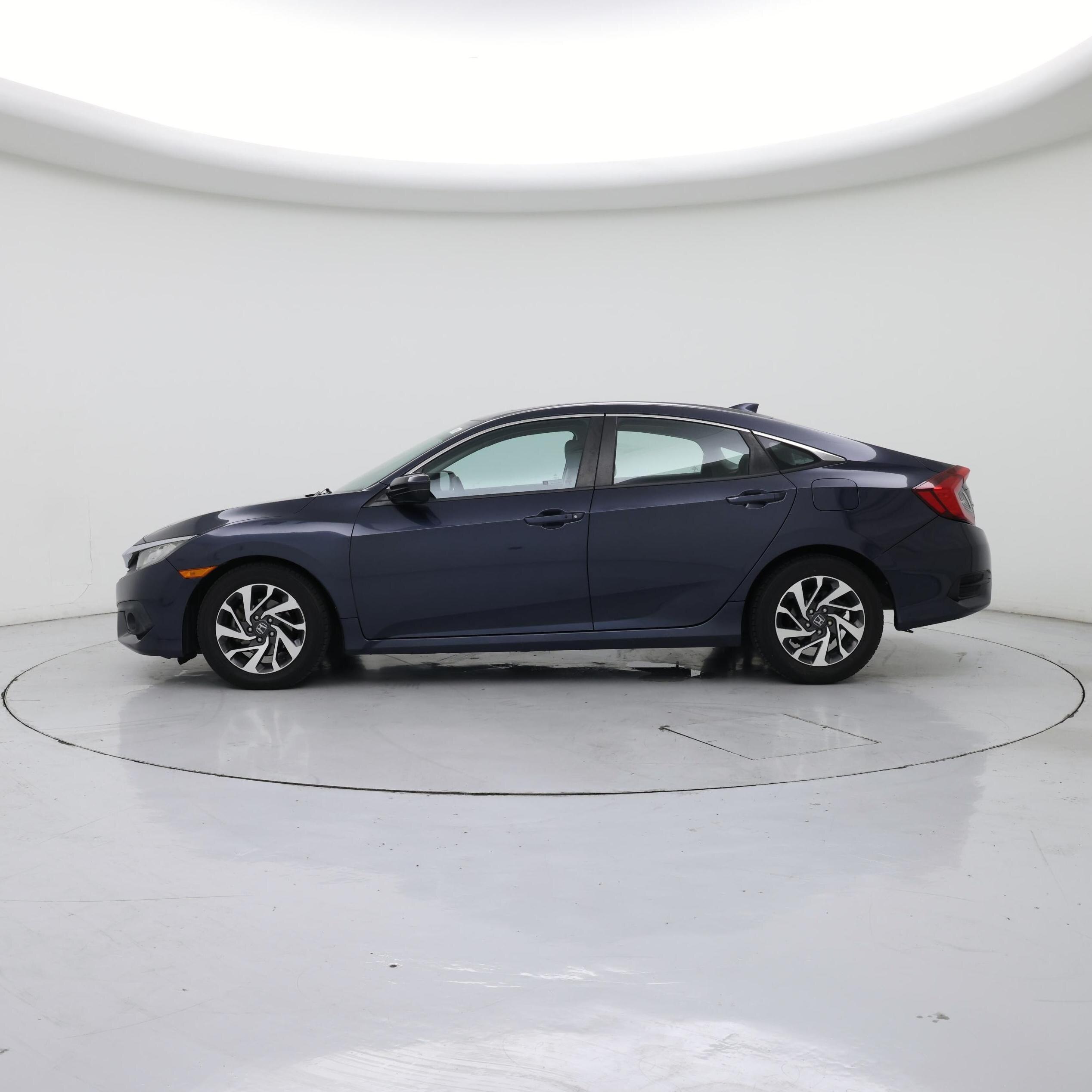 Thumbnail: 2018 Honda Civic - 3