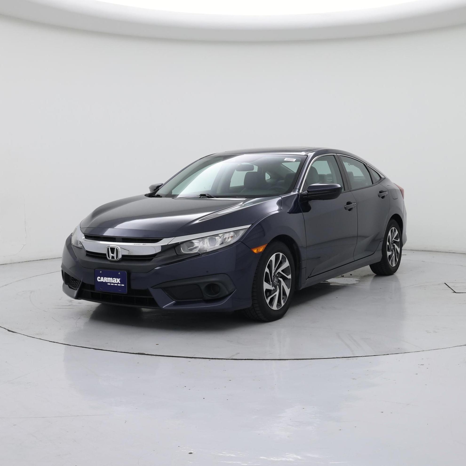 Thumbnail: 2018 Honda Civic - 4
