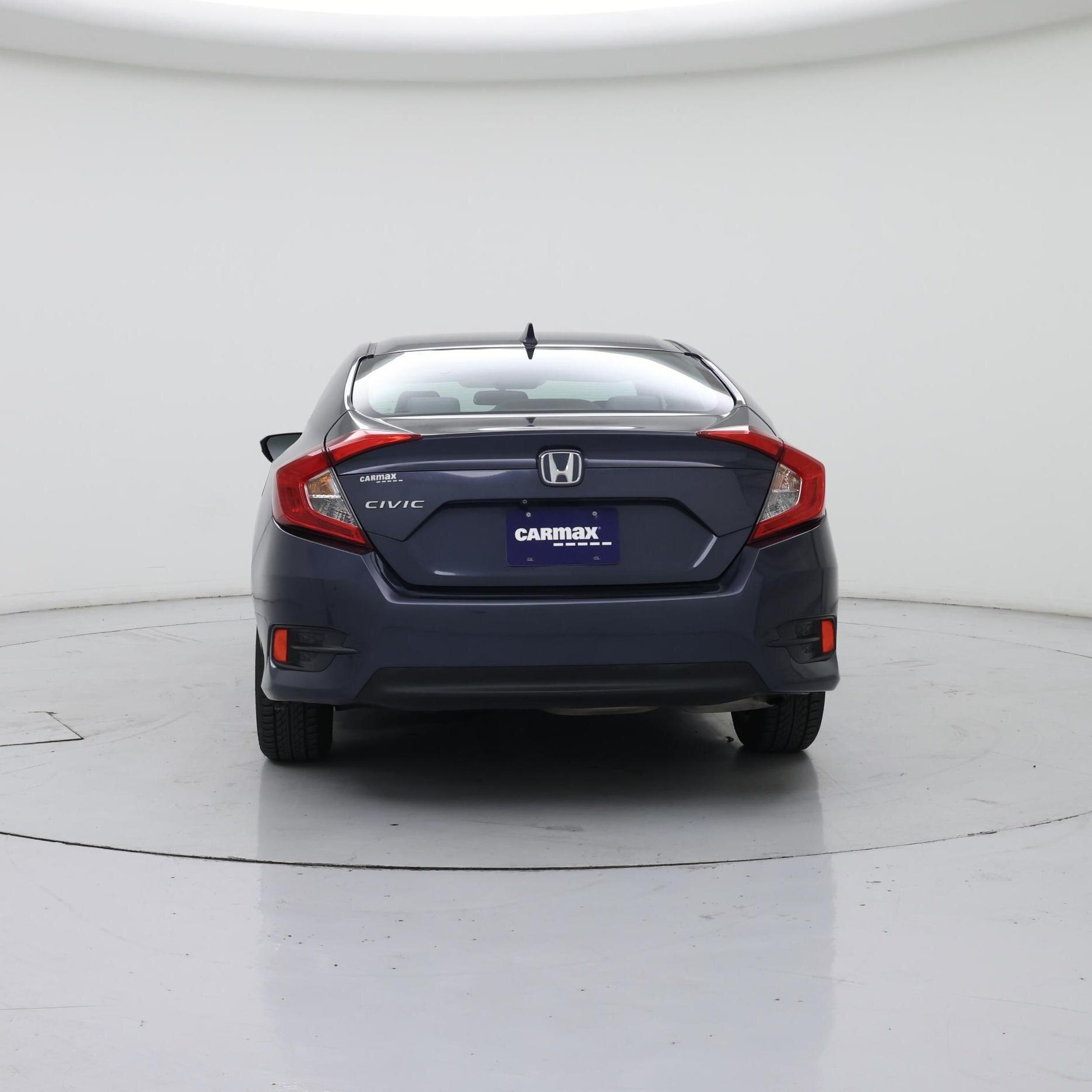 Thumbnail: 2018 Honda Civic - 6