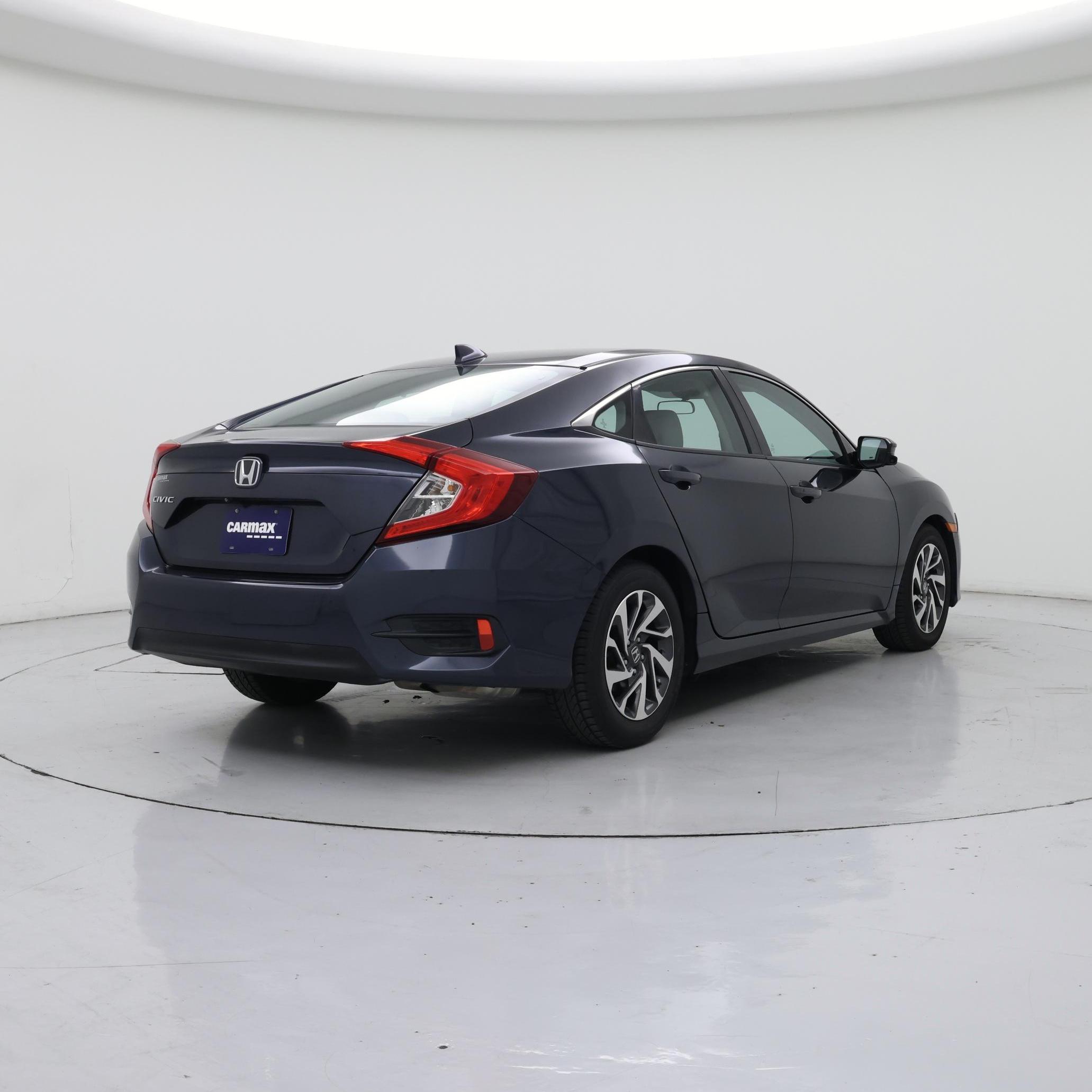 Thumbnail: 2018 Honda Civic - 8