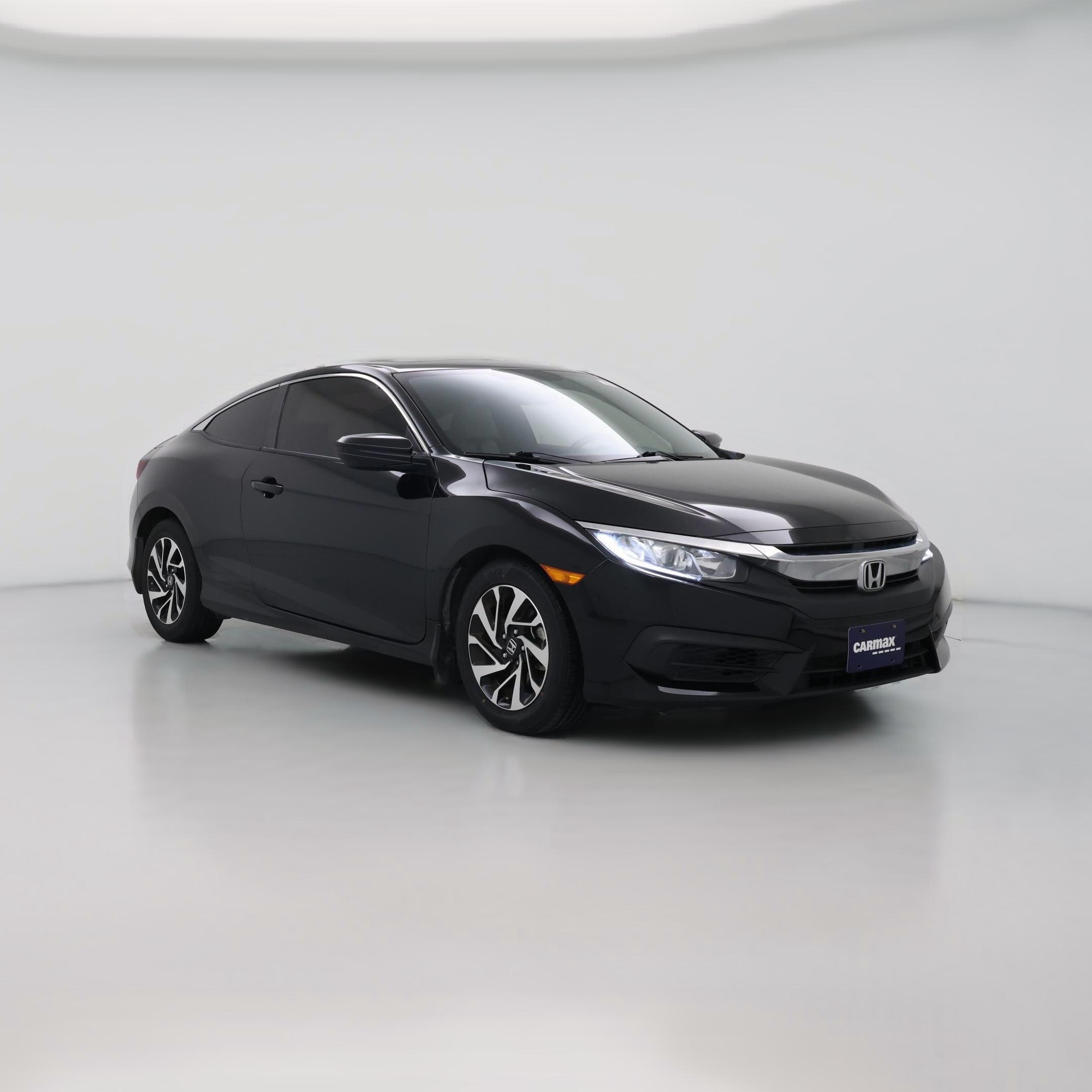 Thumbnail: 2016 Honda Civic - 1