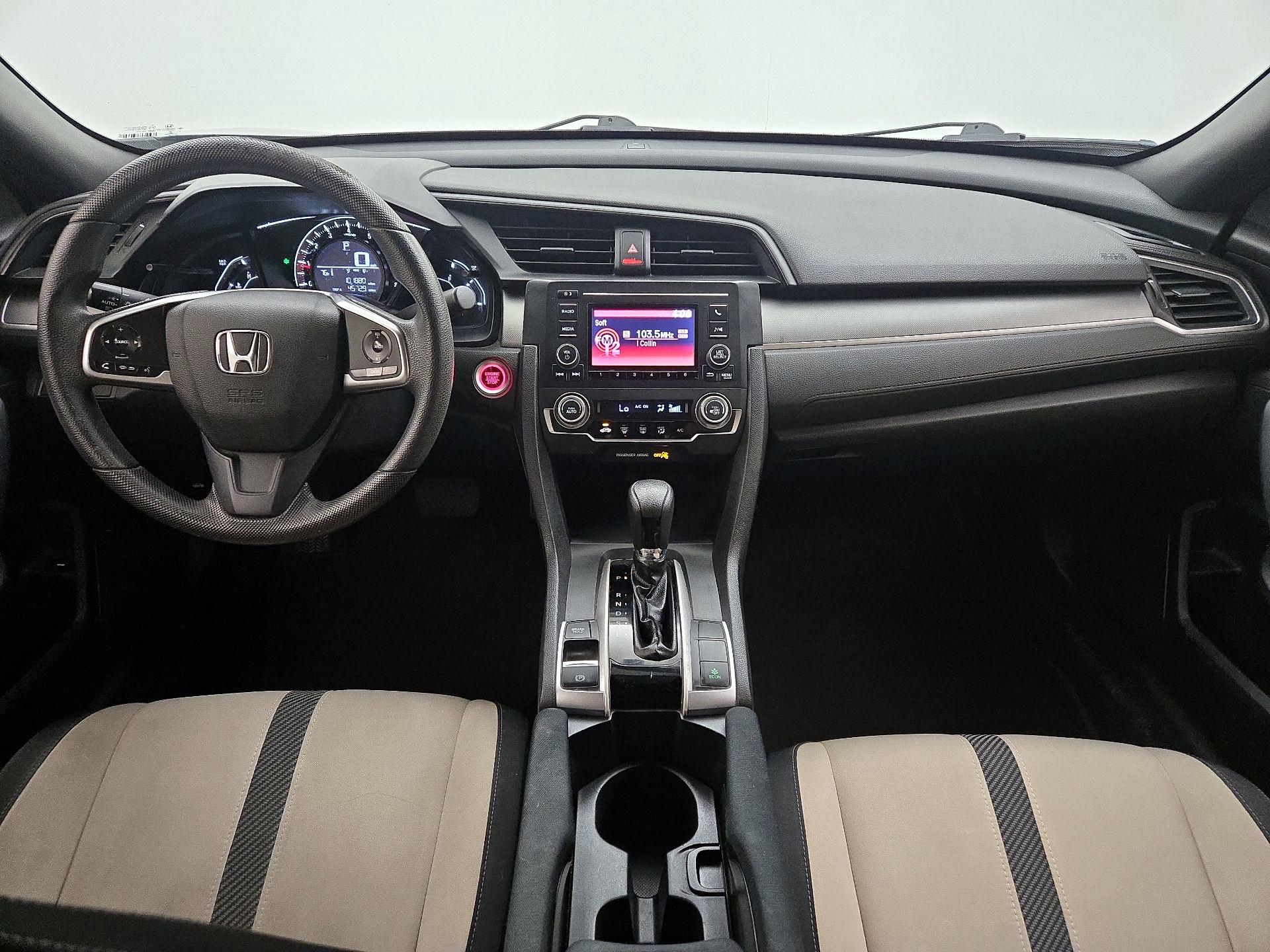Thumbnail: 2016 Honda Civic - 9