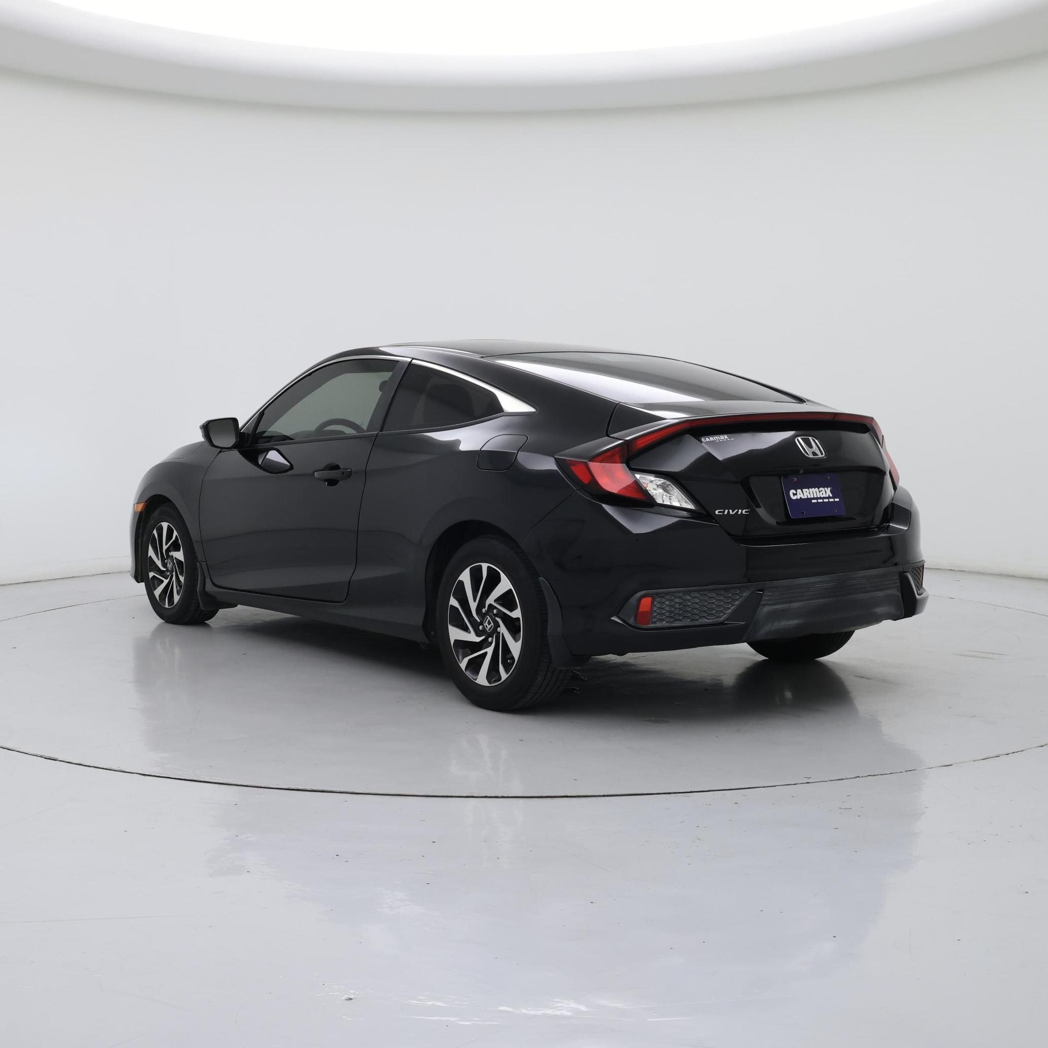 Thumbnail: 2016 Honda Civic - 2