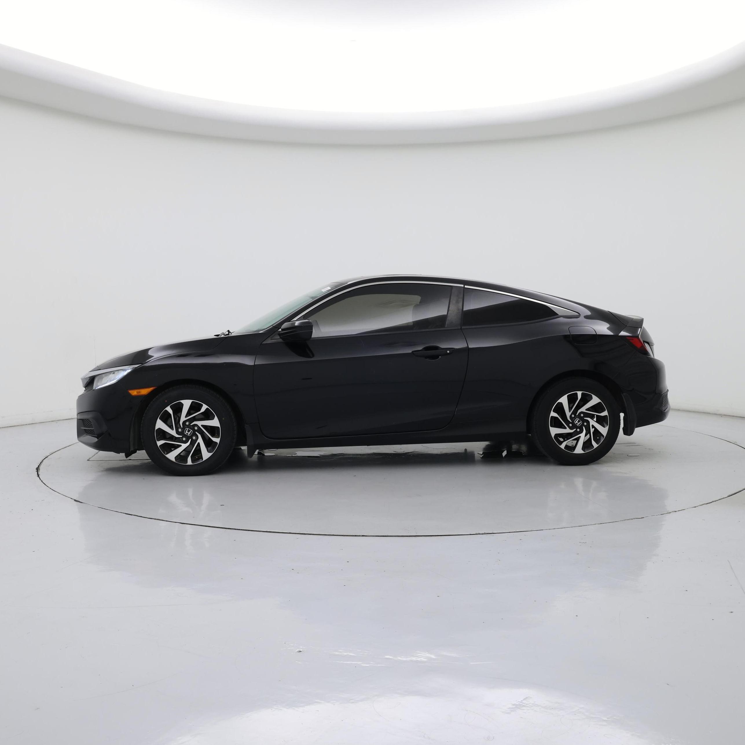 Thumbnail: 2016 Honda Civic - 3