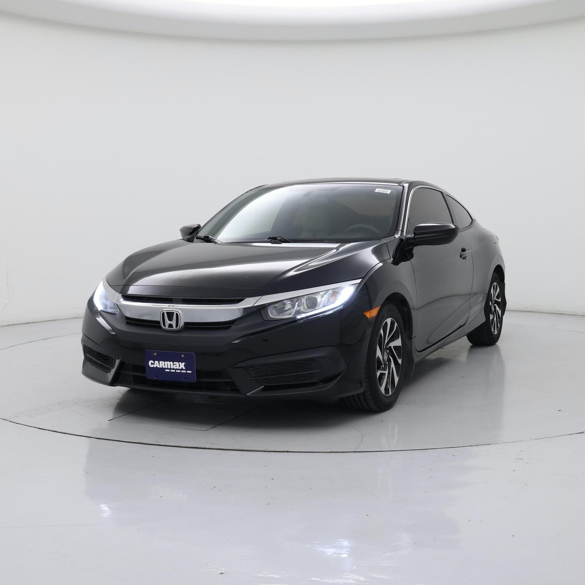 Thumbnail: 2016 Honda Civic - 4