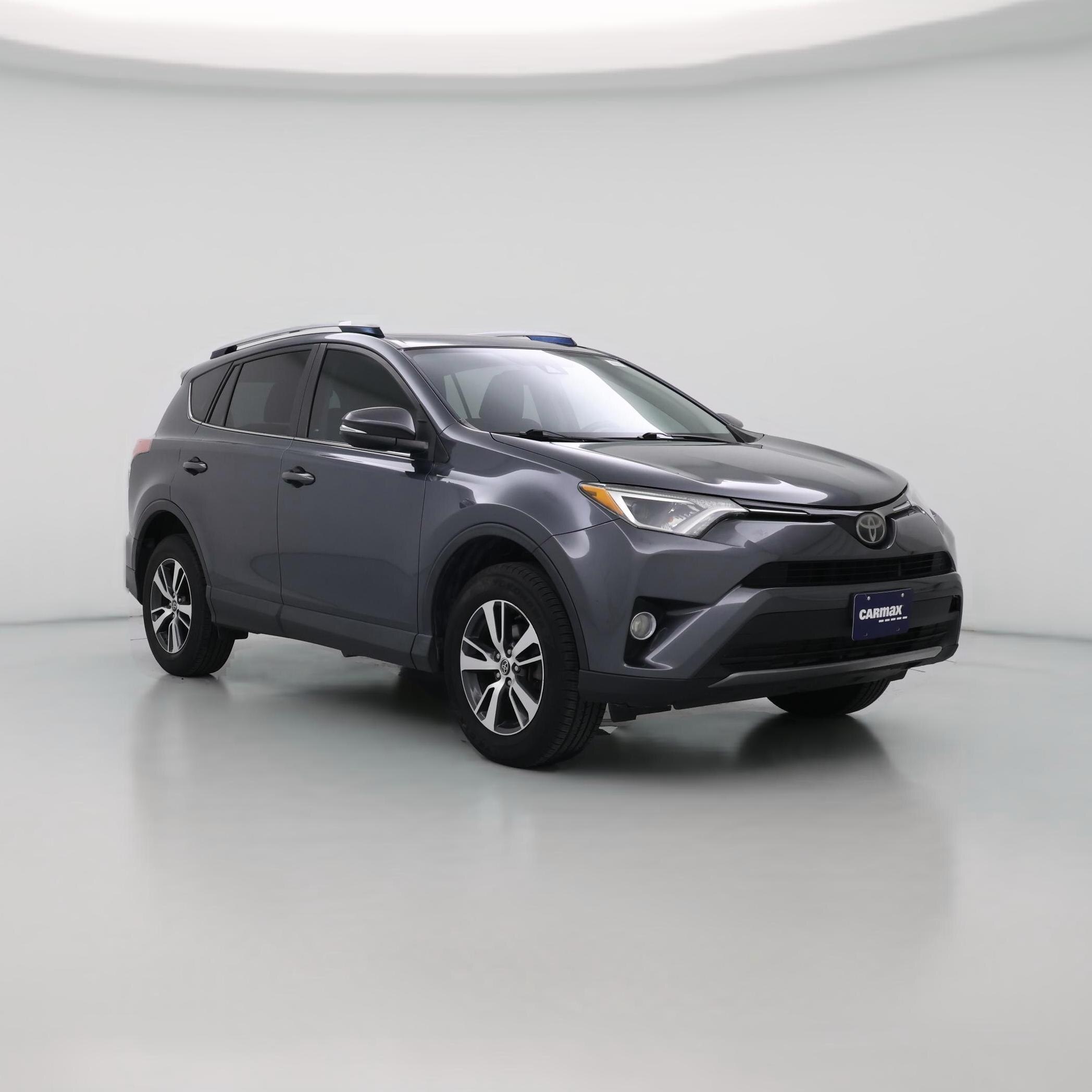 Thumbnail: 2017 Toyota RAV4 - 1