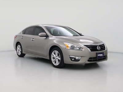 Gold 2013 Nissan Altima SL