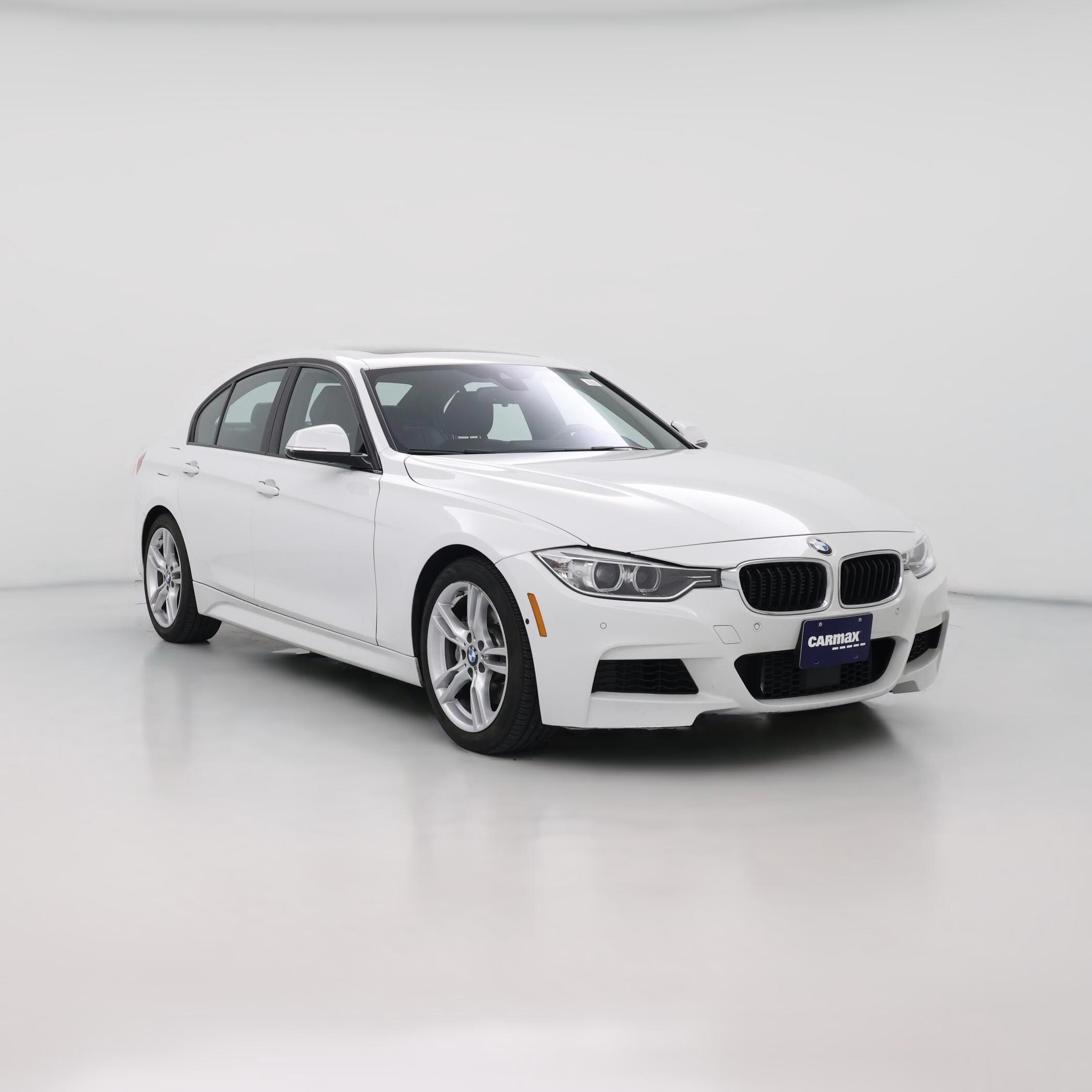 Thumbnail: 2014 BMW 3 Series - 1