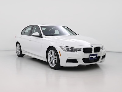 White 2014 BMW 335 I