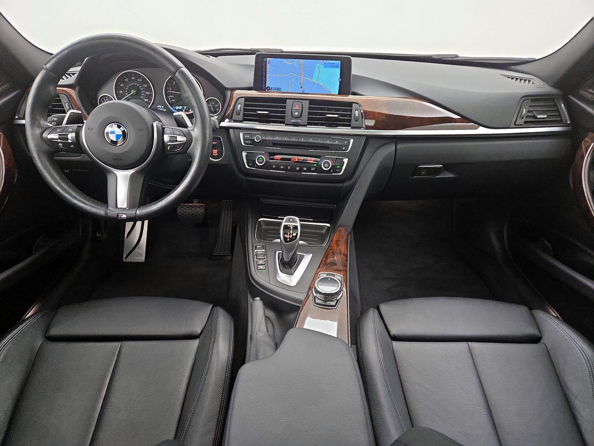 Thumbnail: 2014 BMW 3 Series - 9