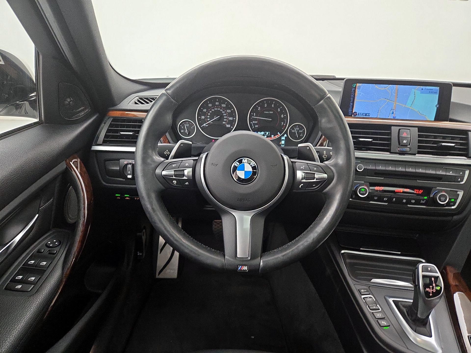 Thumbnail: 2014 BMW 3 Series - 10