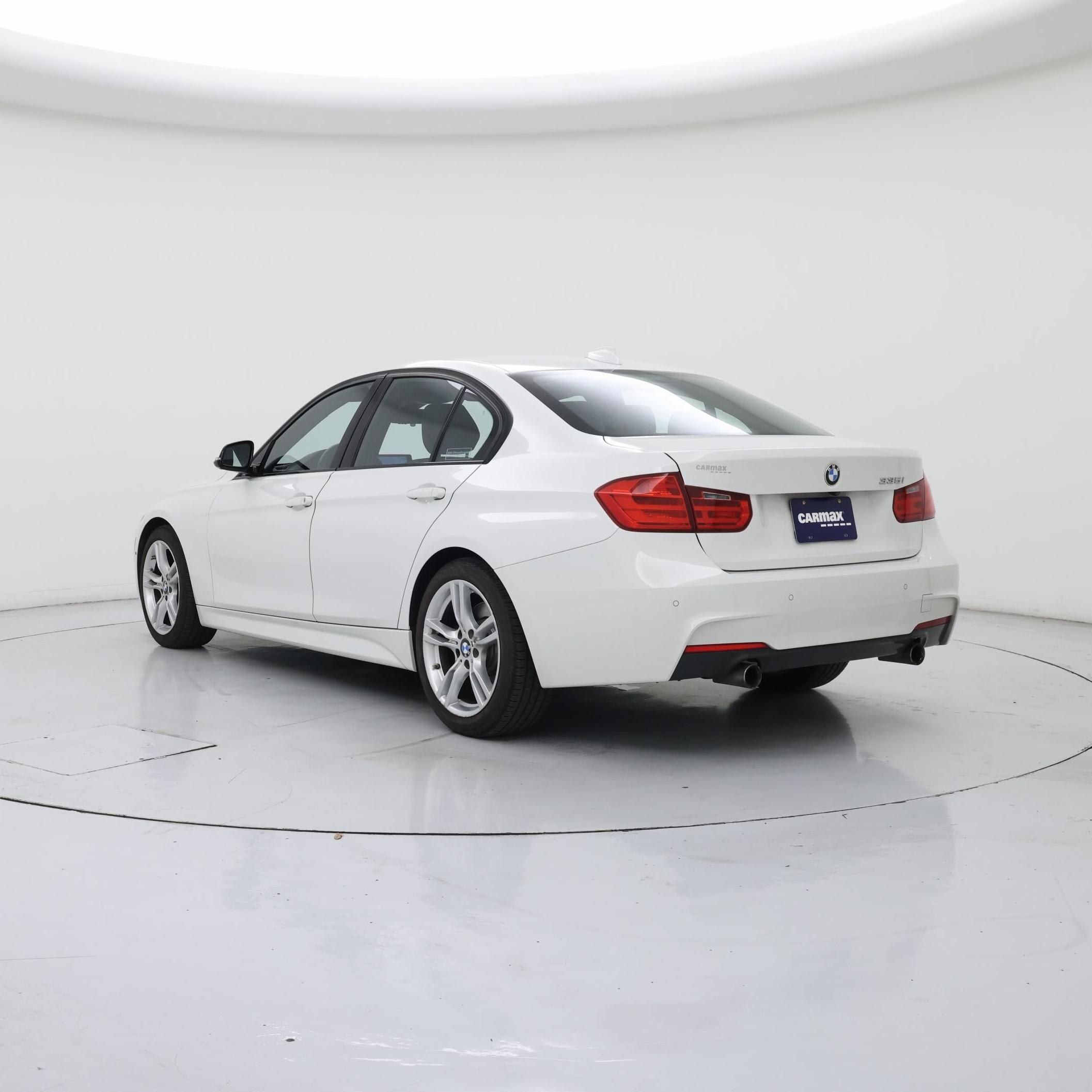 Thumbnail: 2014 BMW 3 Series - 2