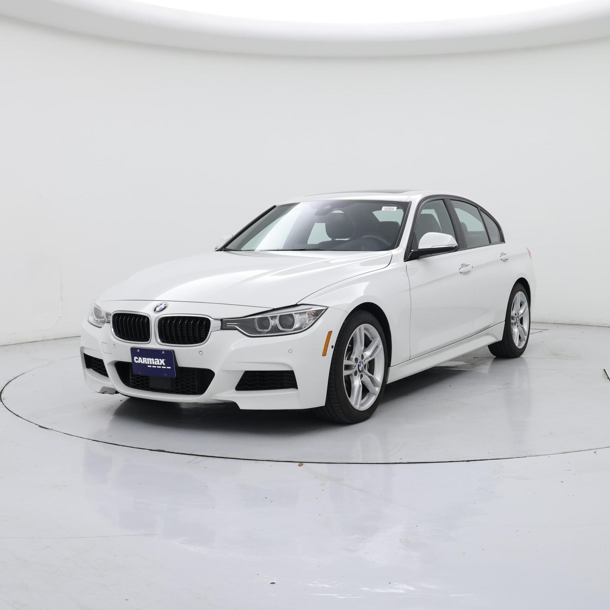 Thumbnail: 2014 BMW 3 Series - 4