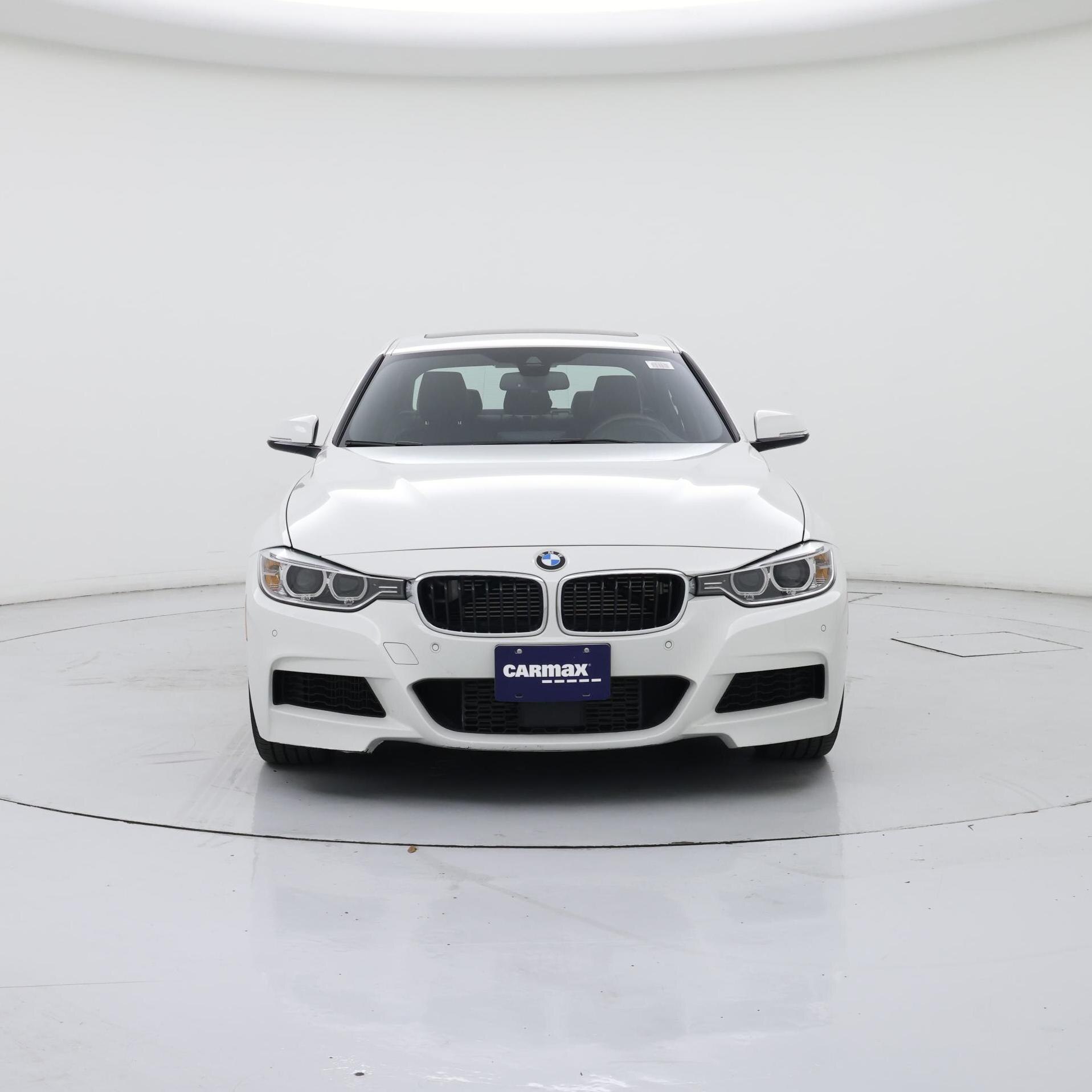 Thumbnail: 2014 BMW 3 Series - 5