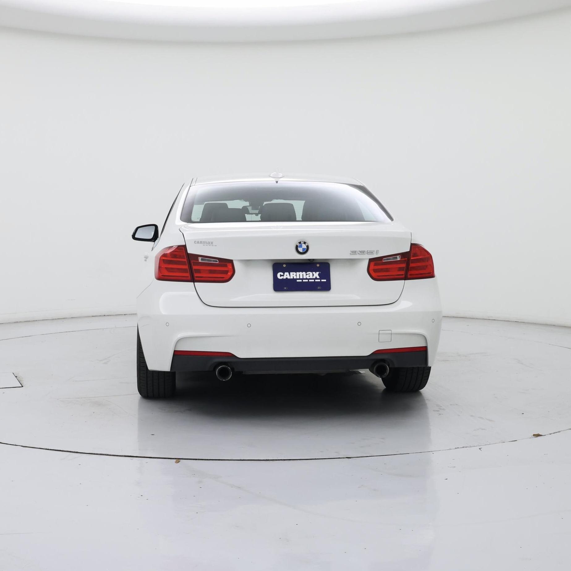 Thumbnail: 2014 BMW 3 Series - 6