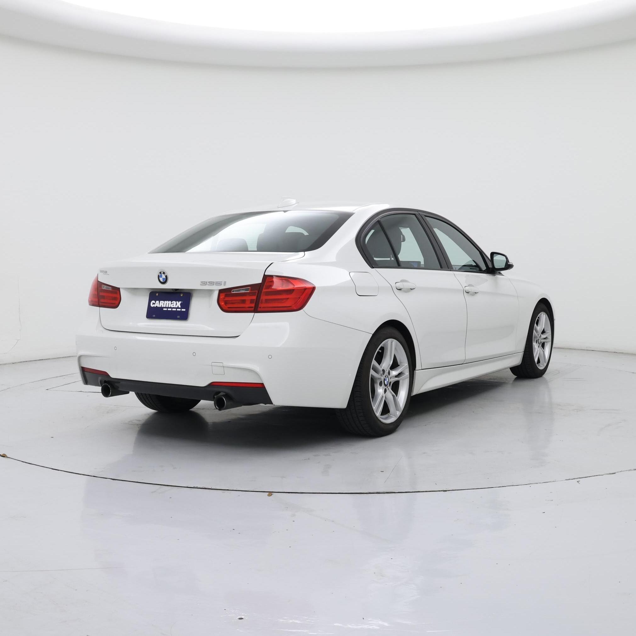 Thumbnail: 2014 BMW 3 Series - 8