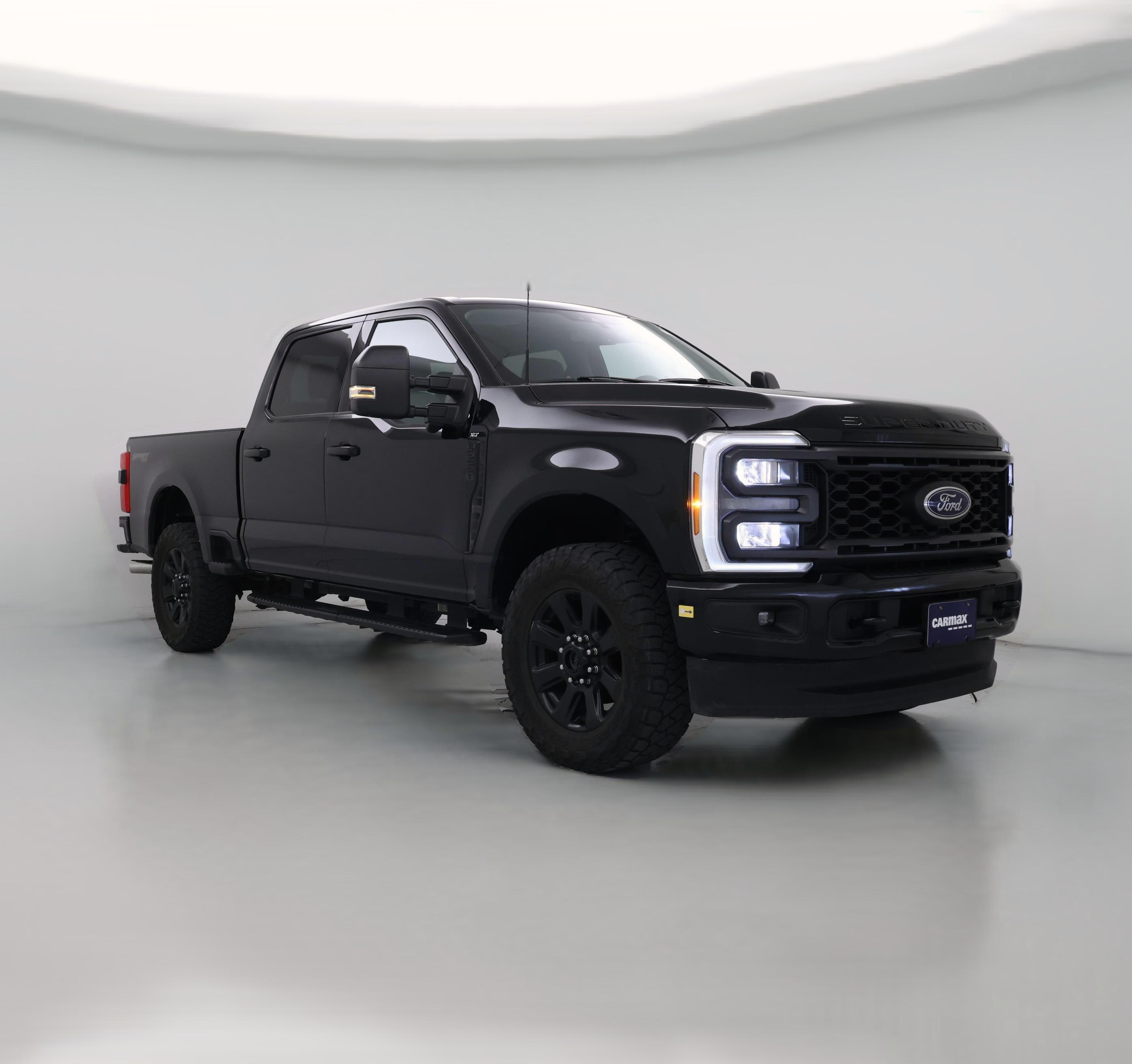 Thumbnail: 2023 Ford F-250 - 1
