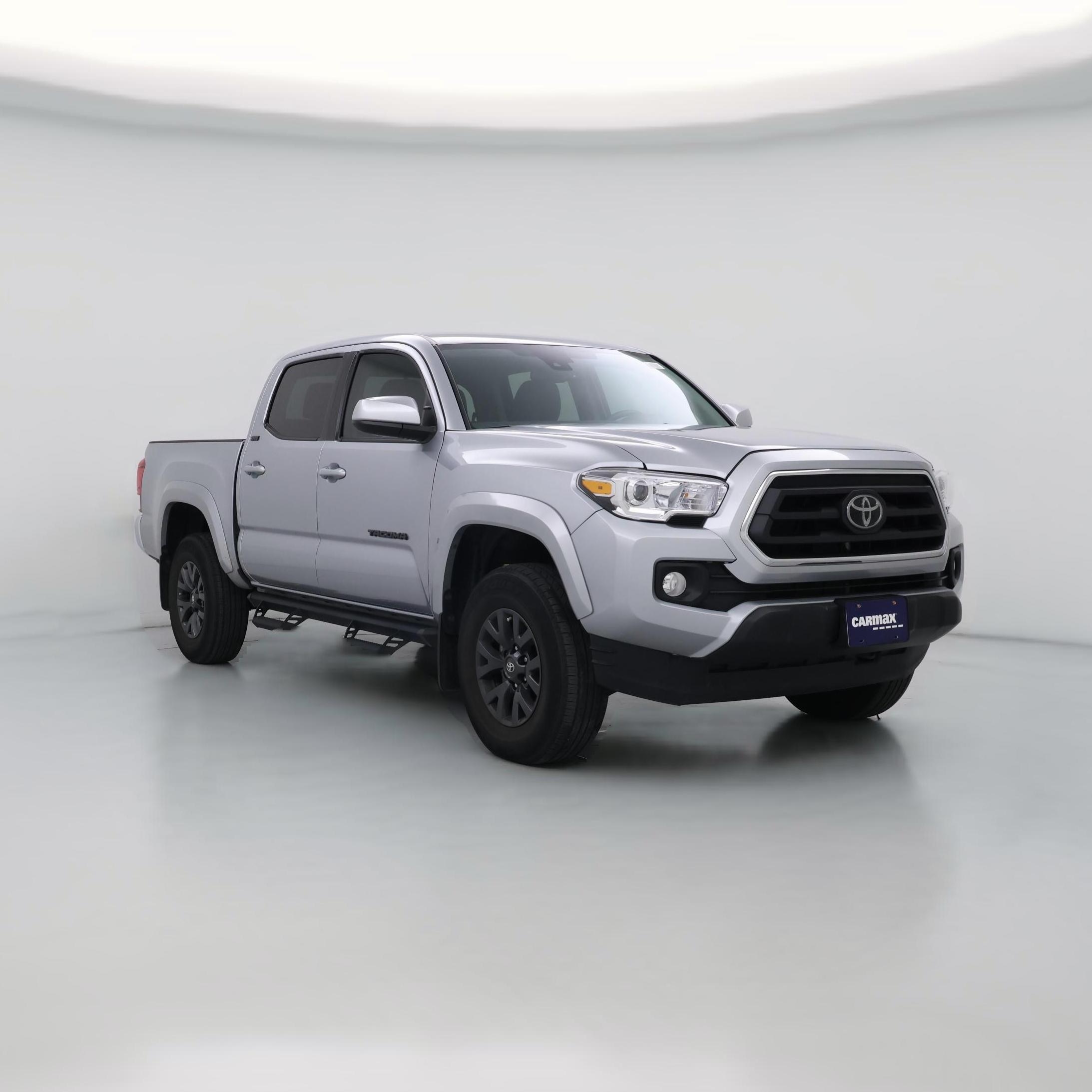 Thumbnail: 2022 Toyota Tacoma - 1