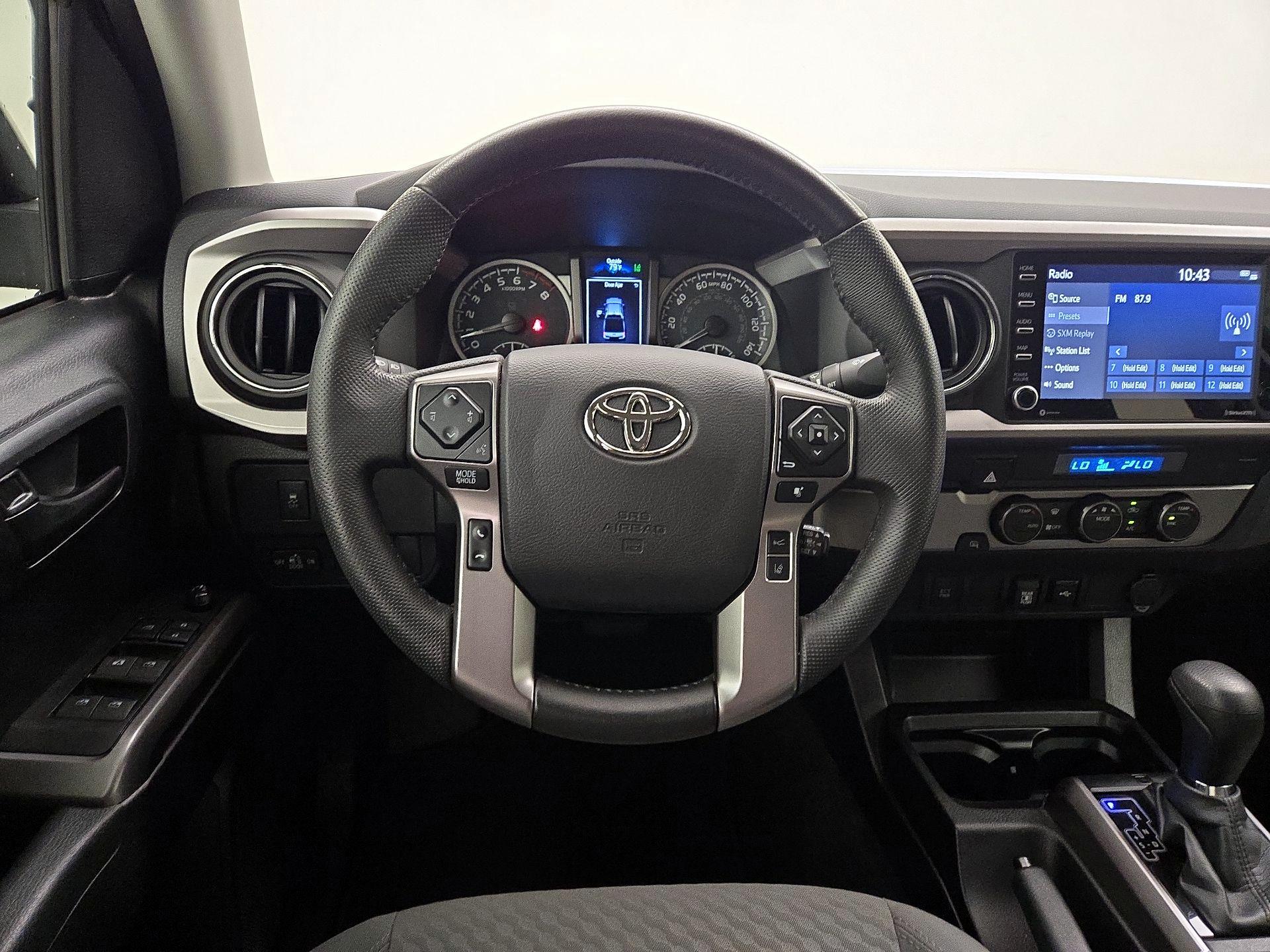 Thumbnail: 2022 Toyota Tacoma - 10