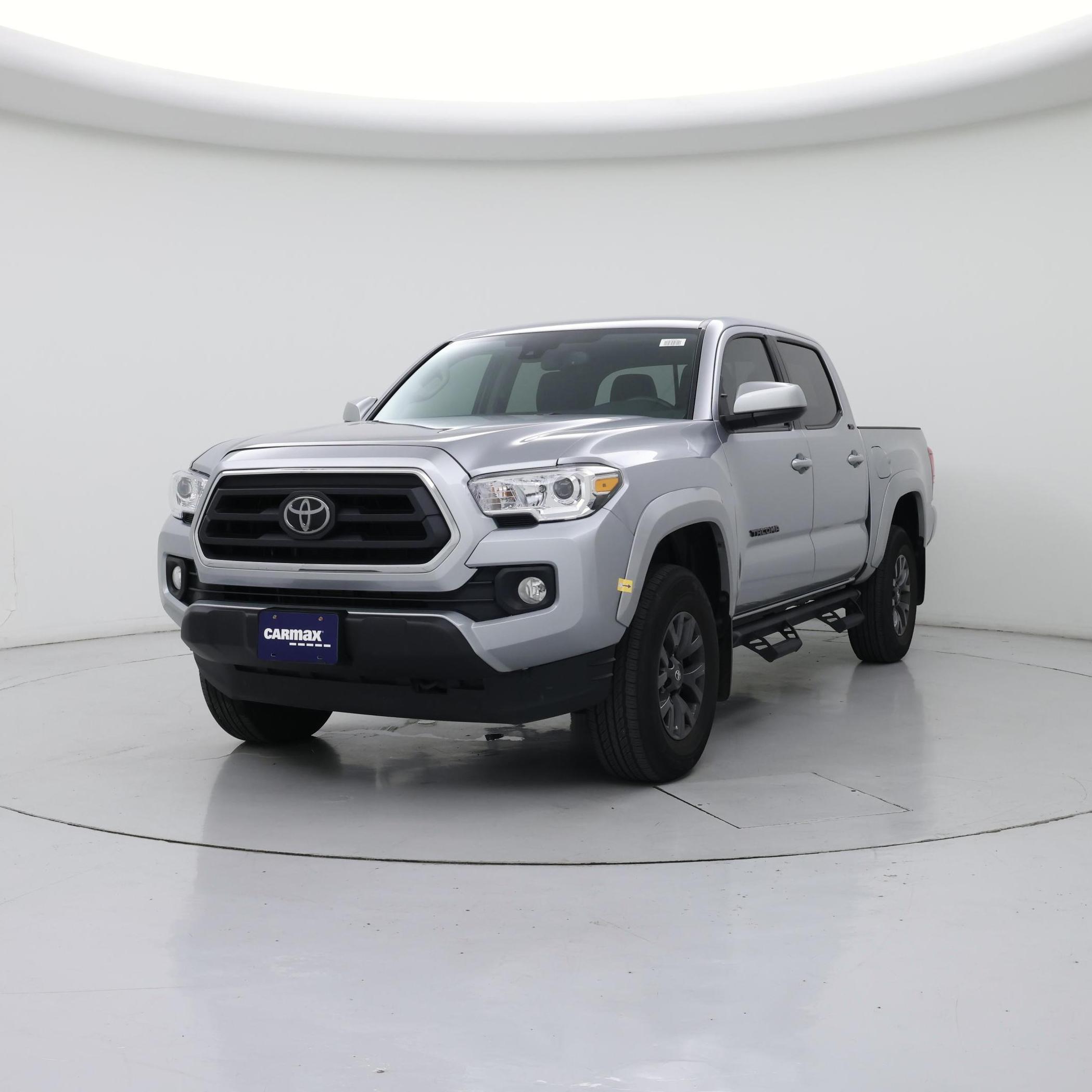 Thumbnail: 2022 Toyota Tacoma - 4