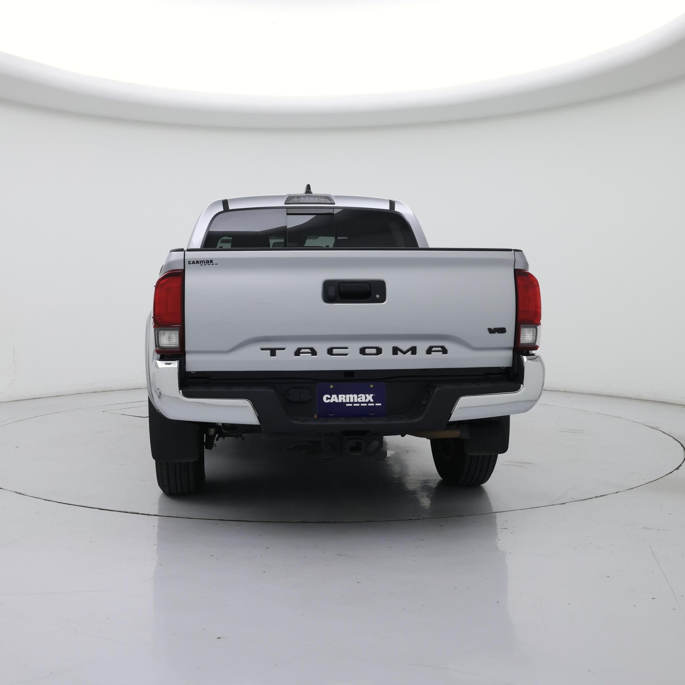 Thumbnail: 2022 Toyota Tacoma - 6