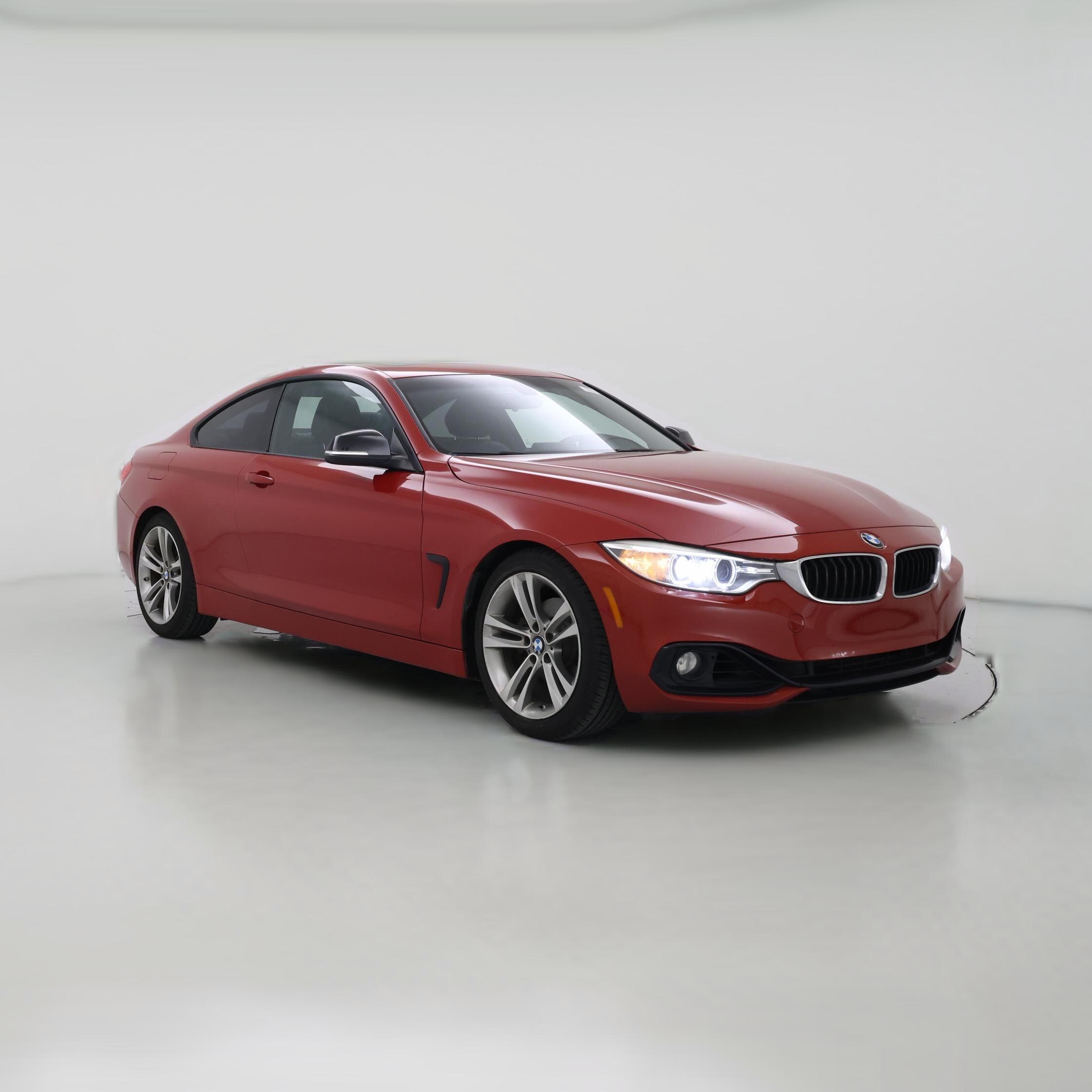 Thumbnail: 2014 BMW 4 Series - 1
