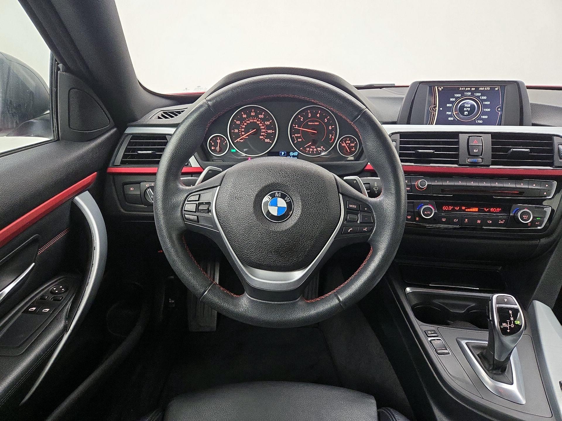 Thumbnail: 2014 BMW 4 Series - 10