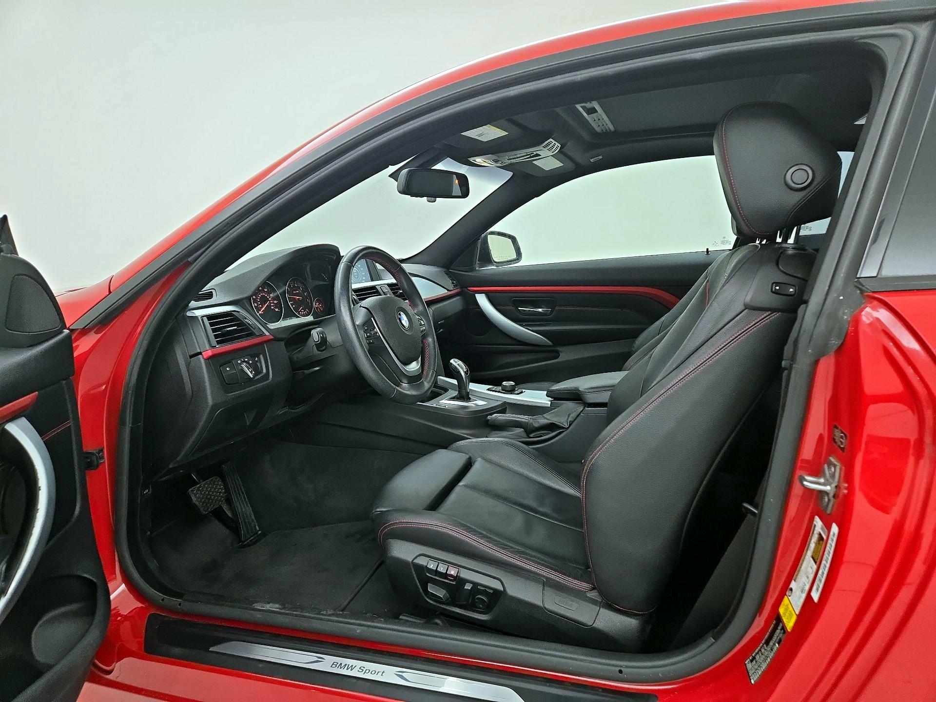 Thumbnail: 2014 BMW 4 Series - 11