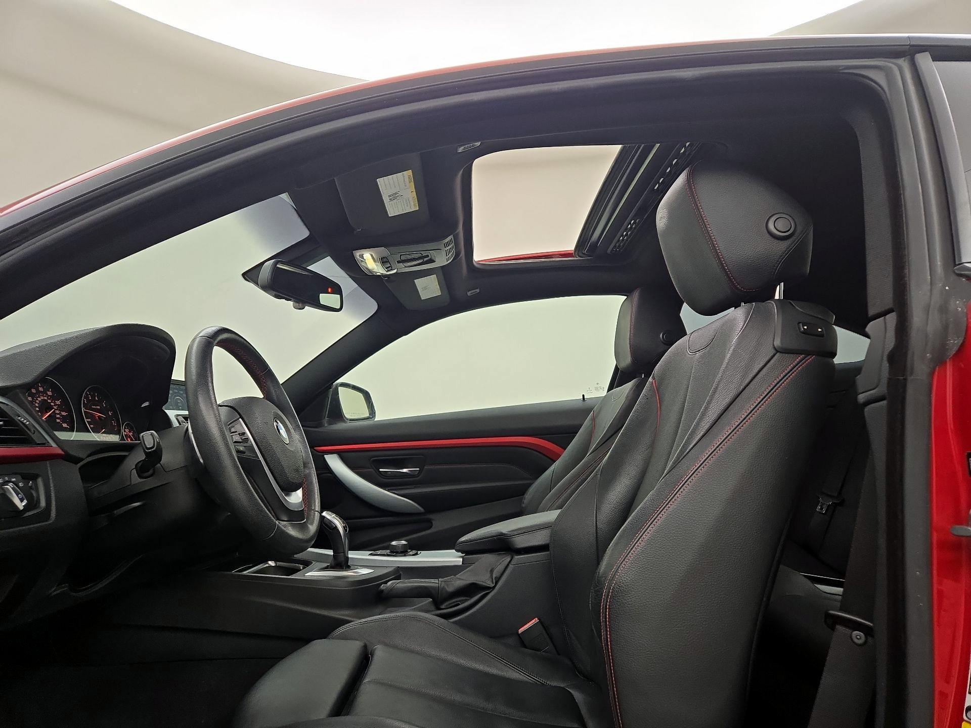 Thumbnail: 2014 BMW 4 Series - 18