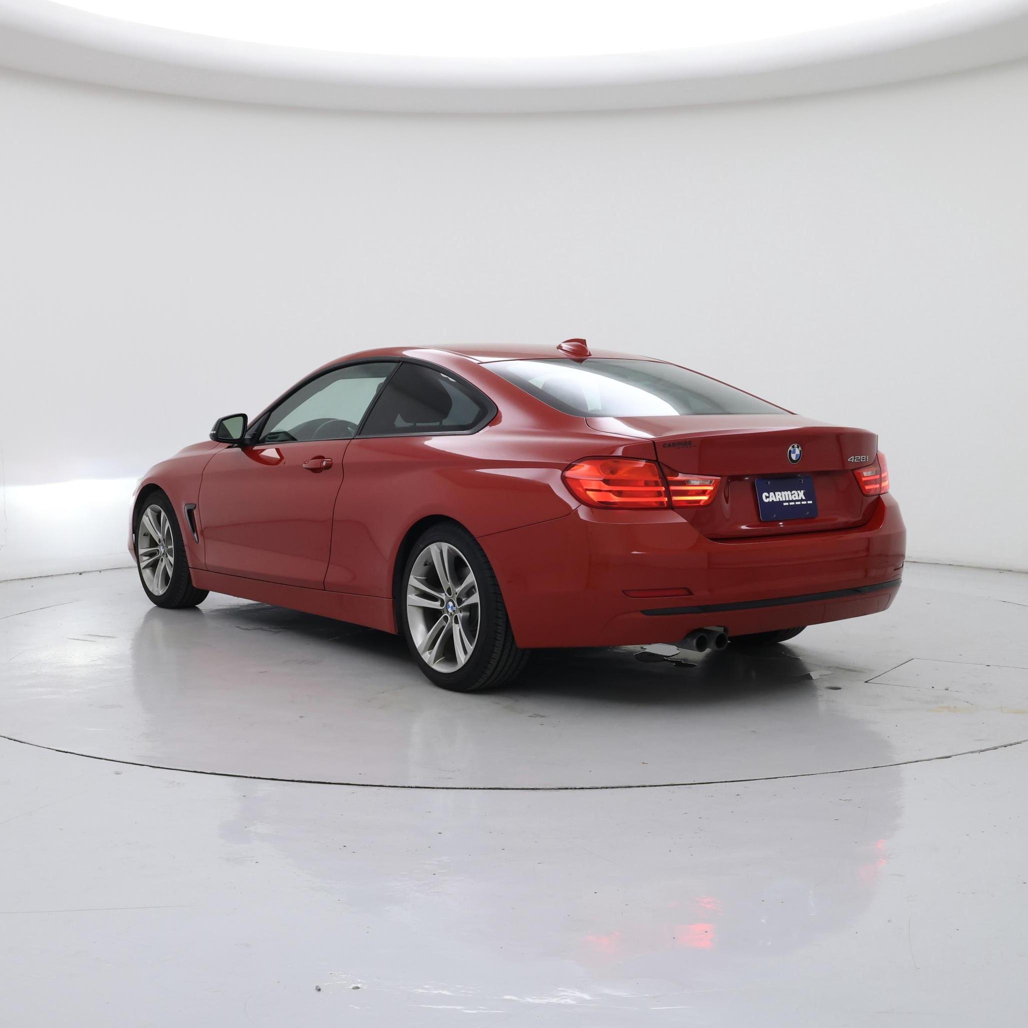 Thumbnail: 2014 BMW 4 Series - 2