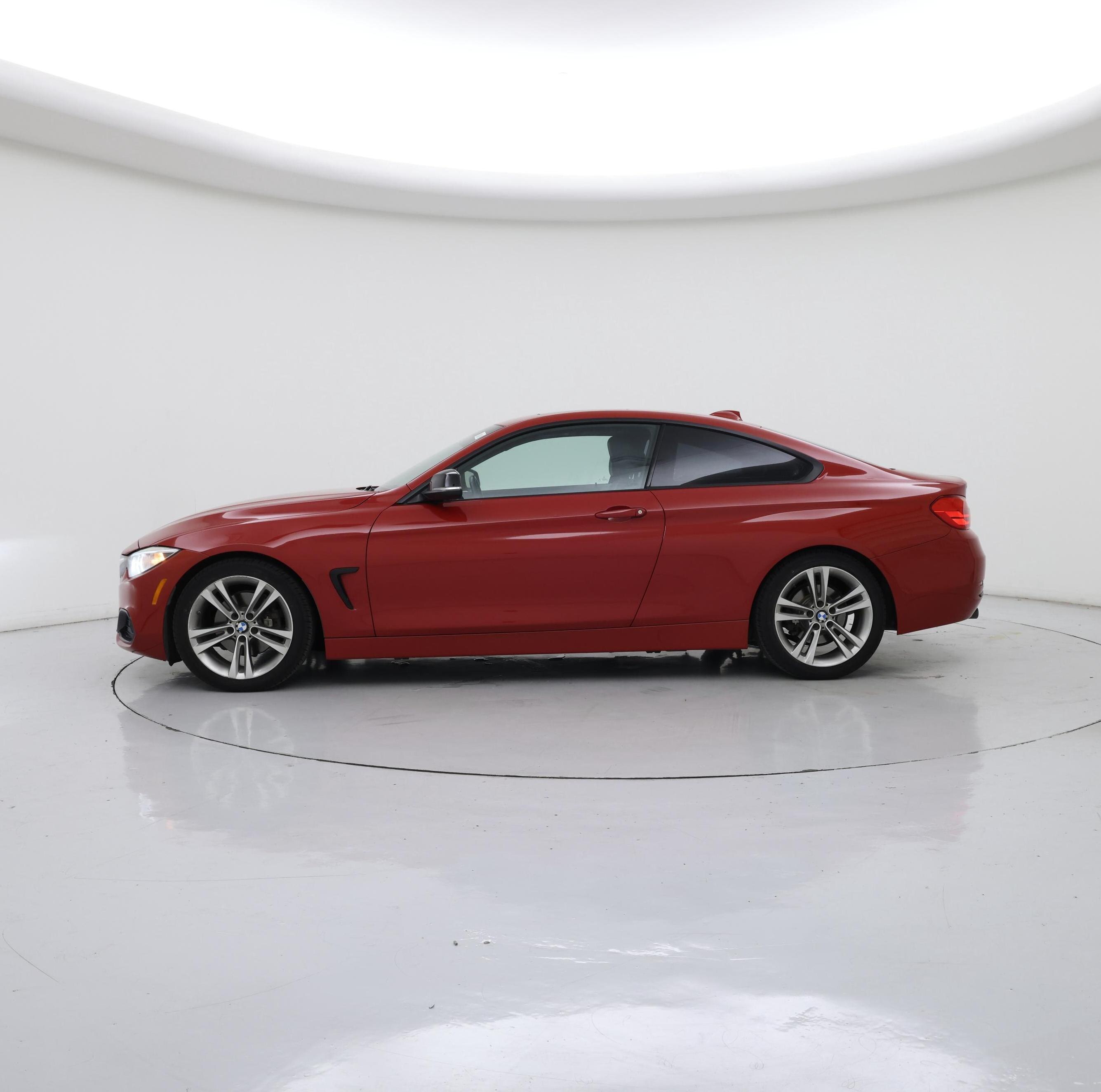 Thumbnail: 2014 BMW 4 Series - 3