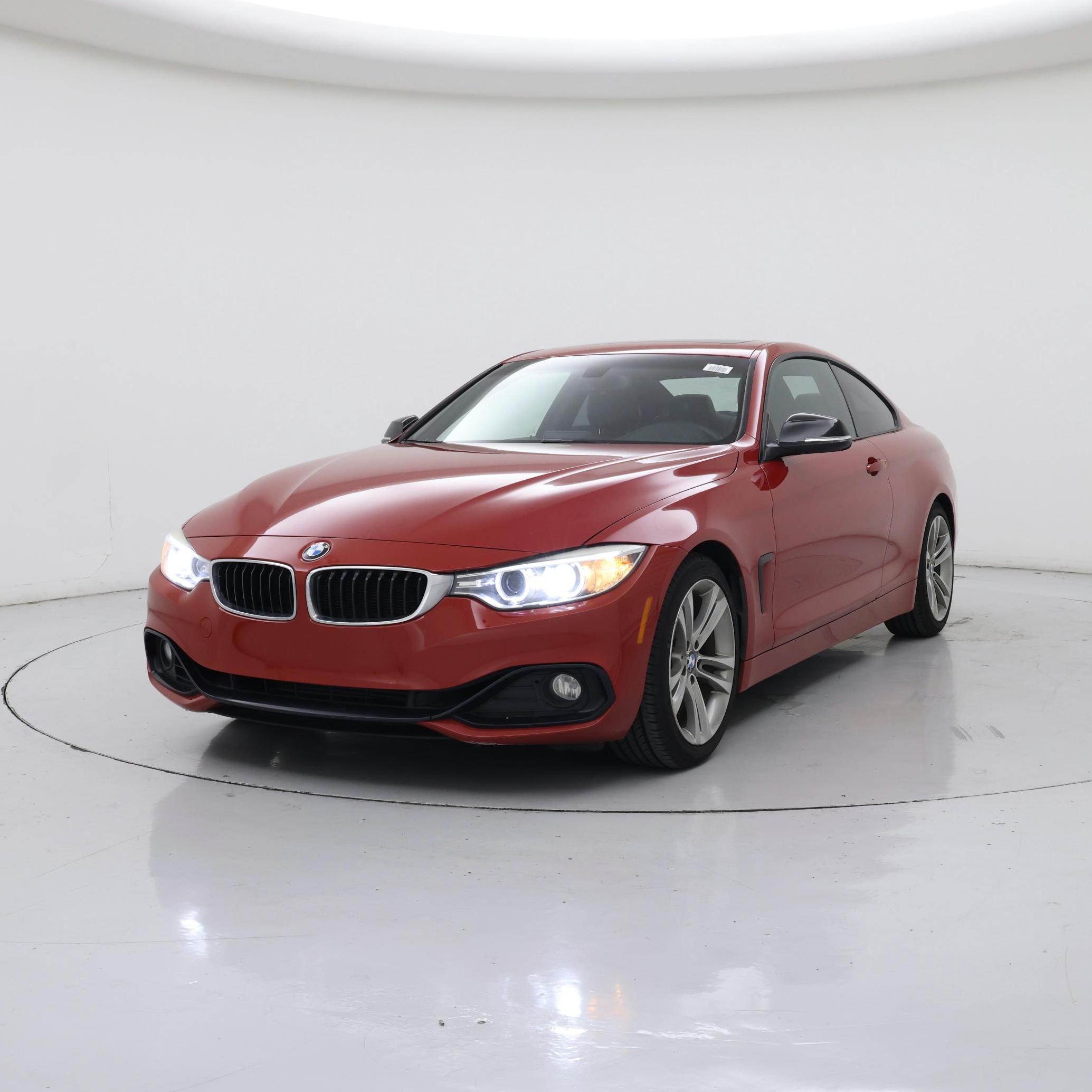 Thumbnail: 2014 BMW 4 Series - 4