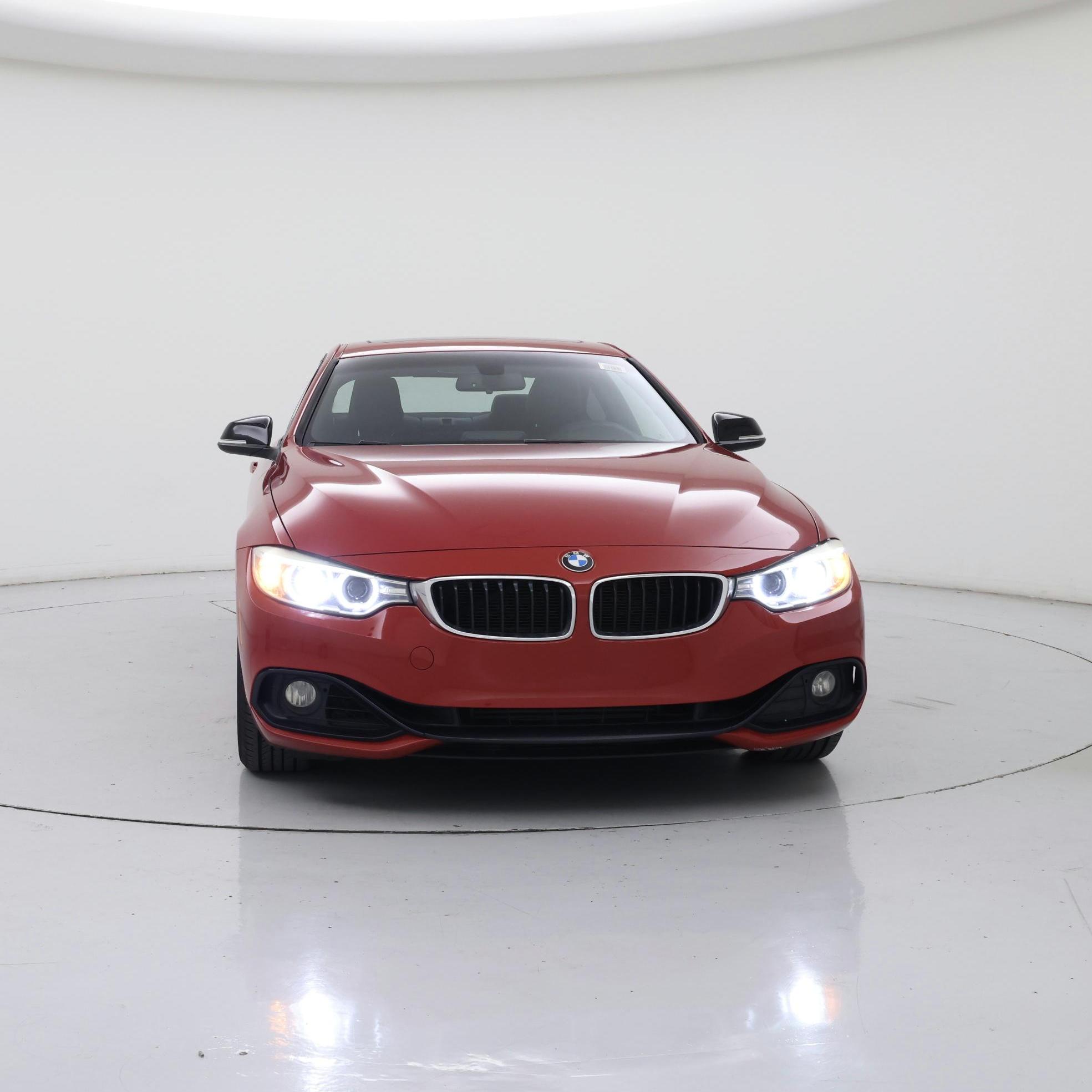 Thumbnail: 2014 BMW 4 Series - 5