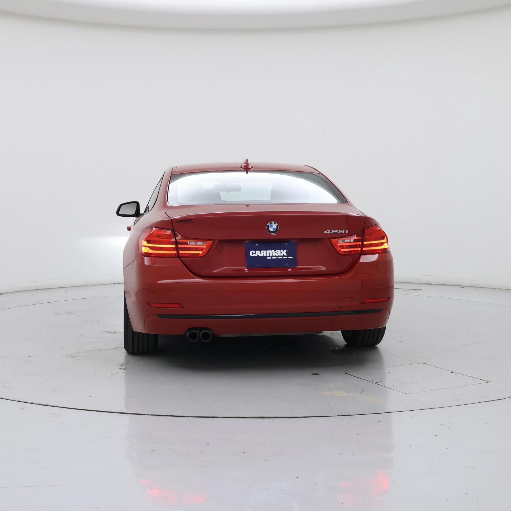 Thumbnail: 2014 BMW 4 Series - 6