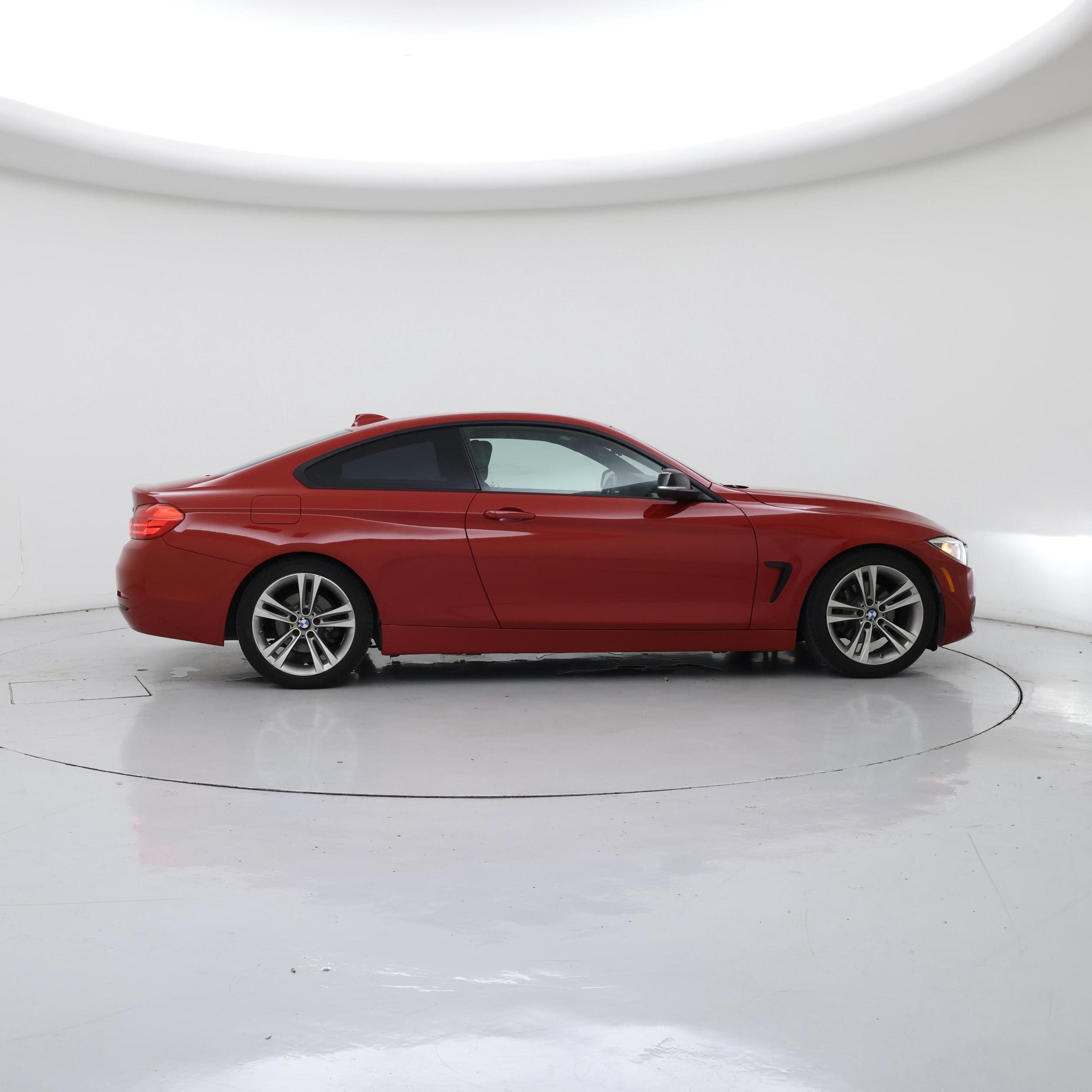 Thumbnail: 2014 BMW 4 Series - 7