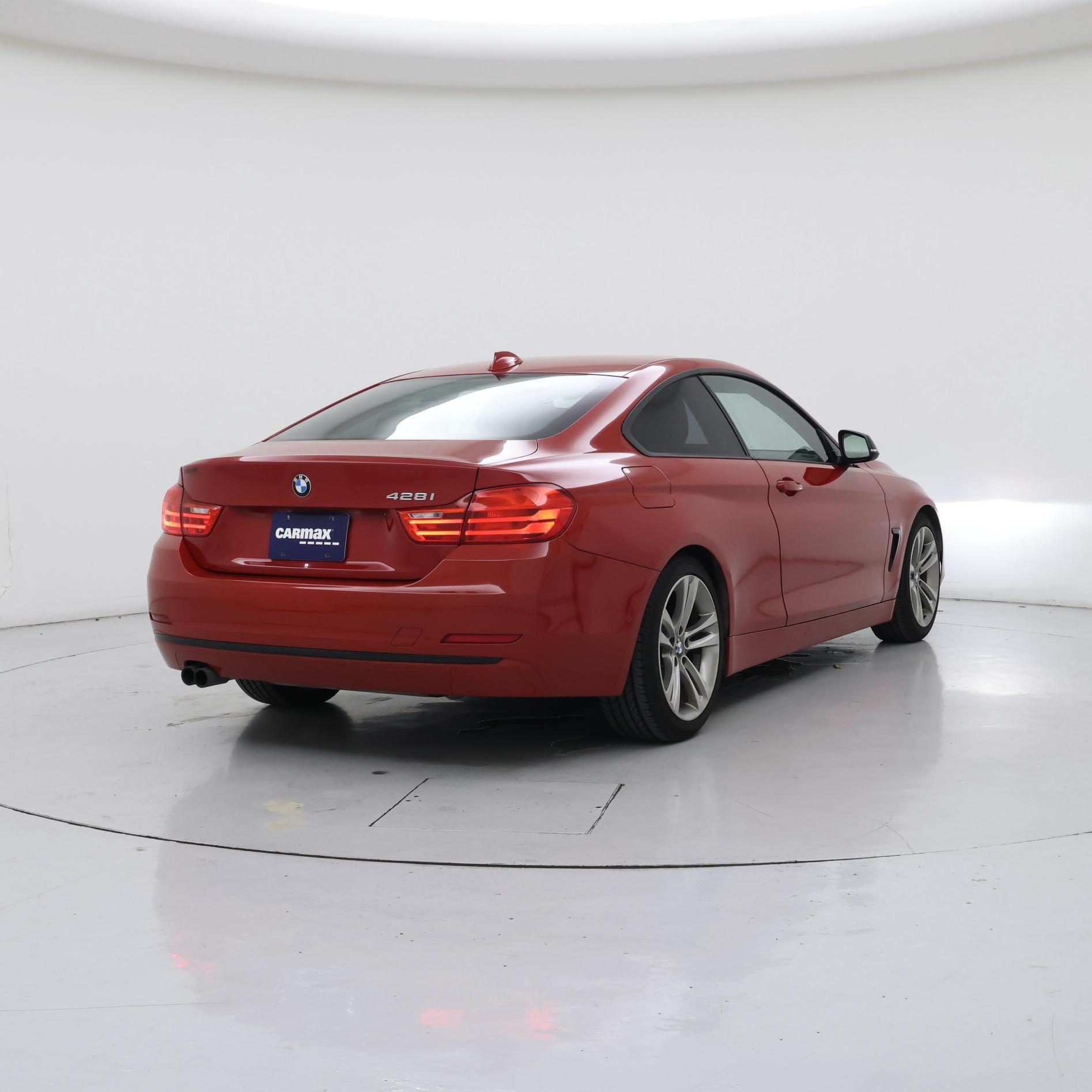 Thumbnail: 2014 BMW 4 Series - 8