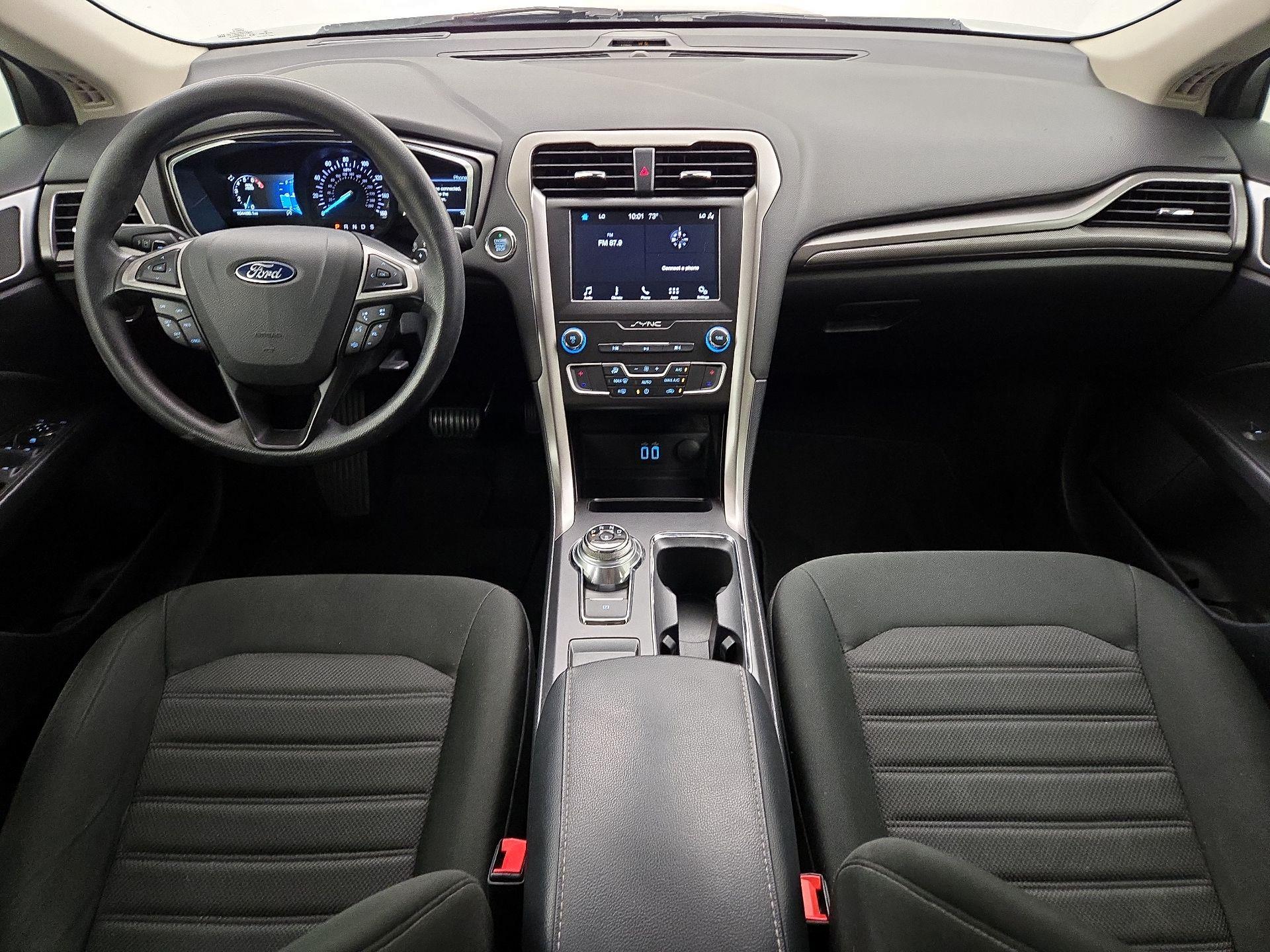 Thumbnail: 2019 Ford Fusion - 9