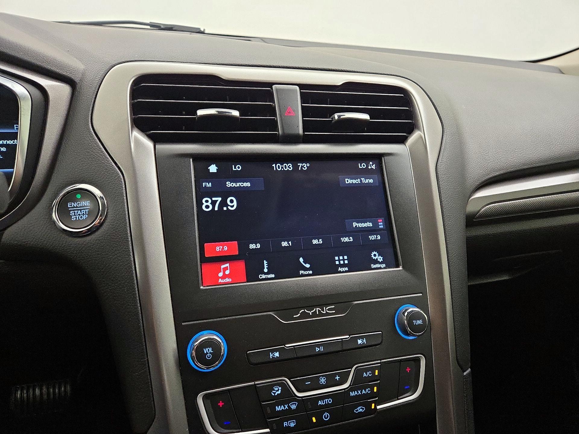 Thumbnail: 2019 Ford Fusion - 15
