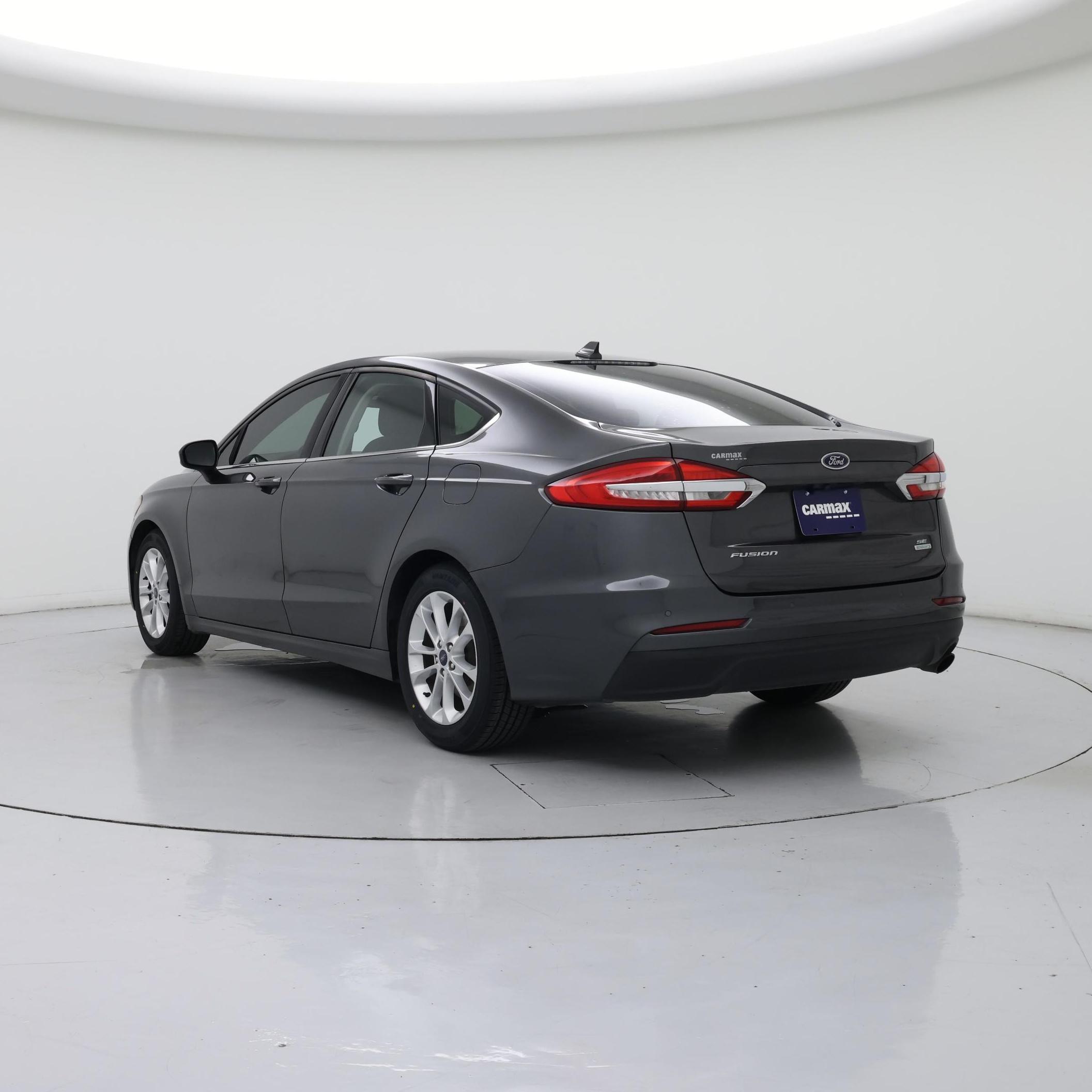 Thumbnail: 2019 Ford Fusion - 2
