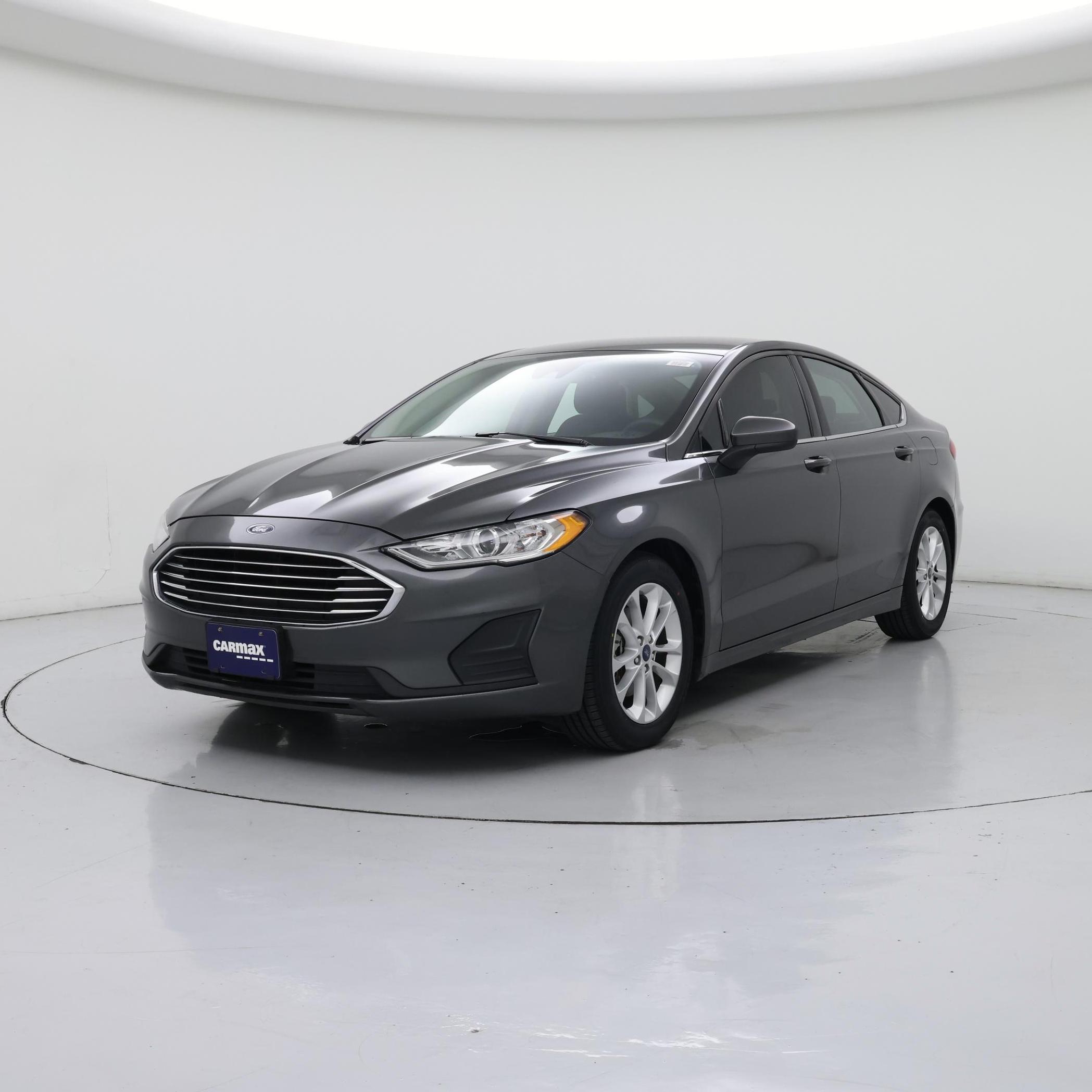 Thumbnail: 2019 Ford Fusion - 4