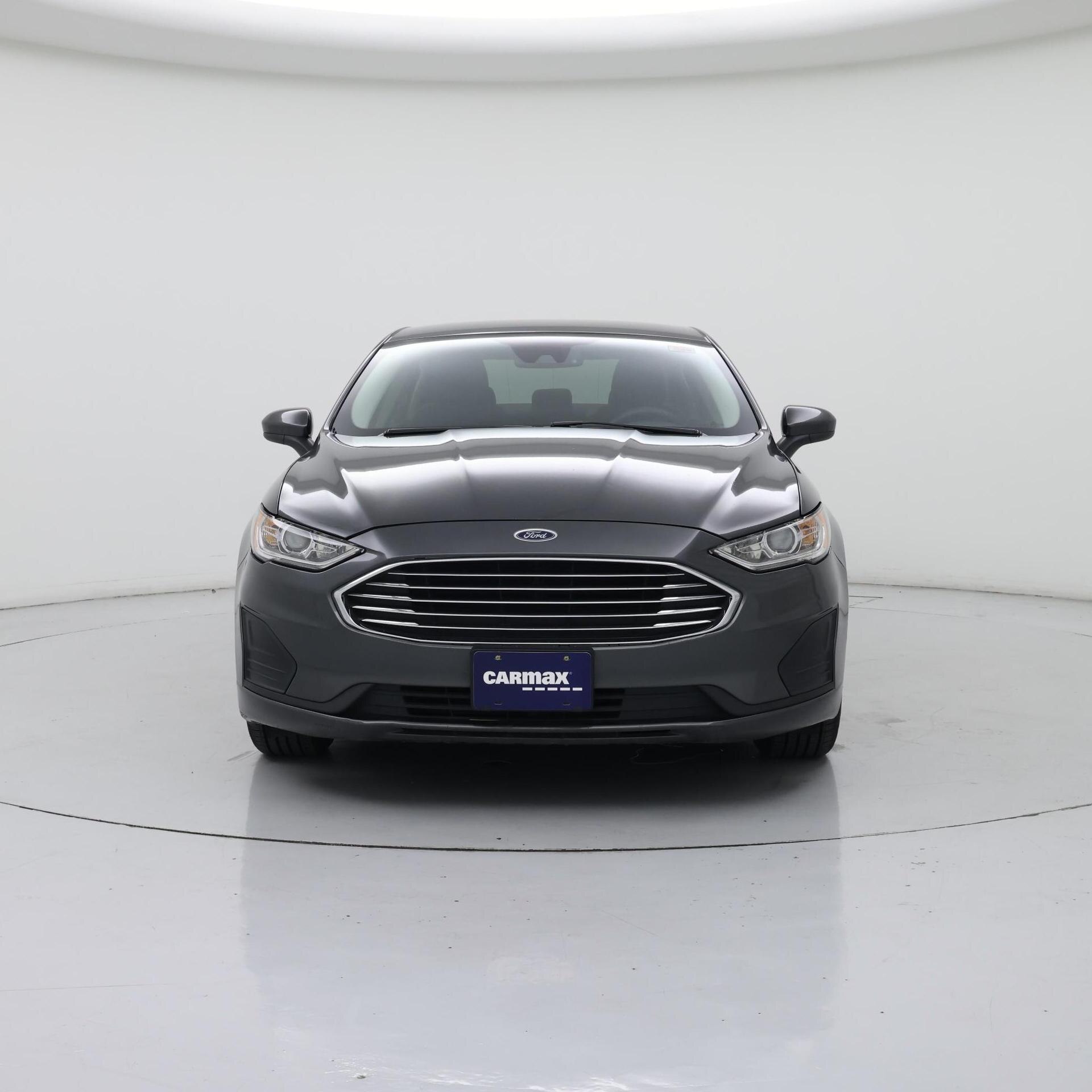 Thumbnail: 2019 Ford Fusion - 5