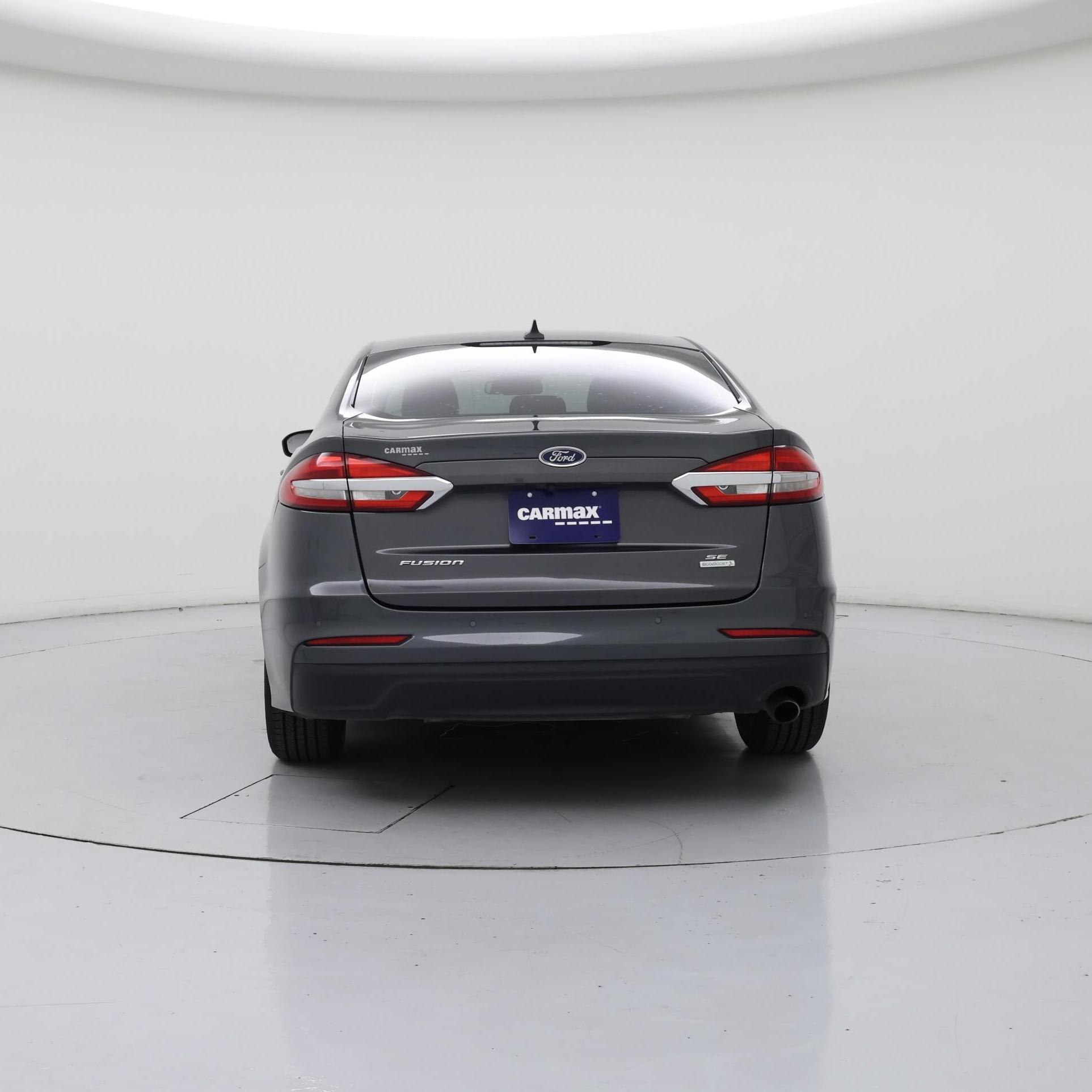 Thumbnail: 2019 Ford Fusion - 6