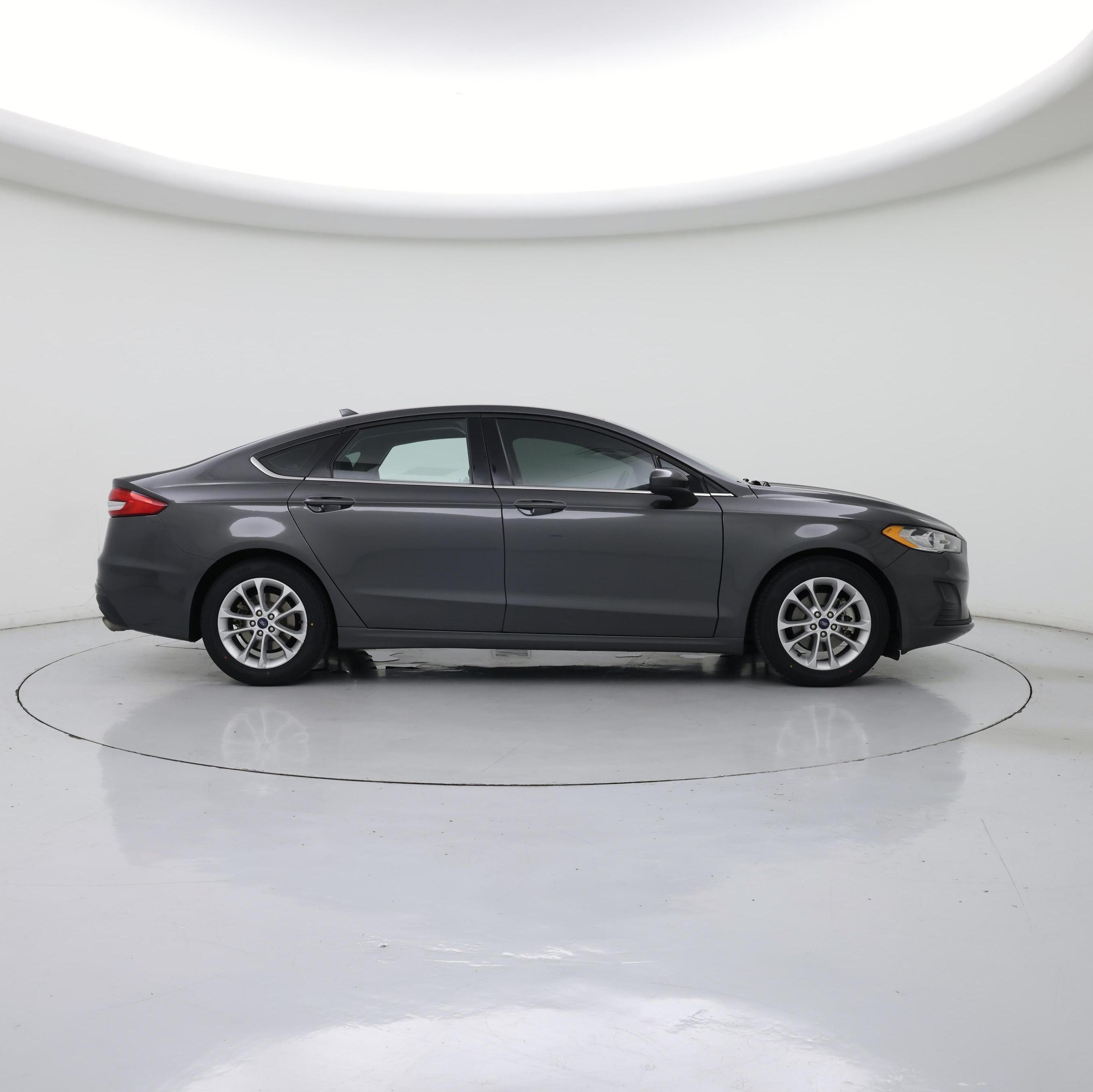Thumbnail: 2019 Ford Fusion - 7