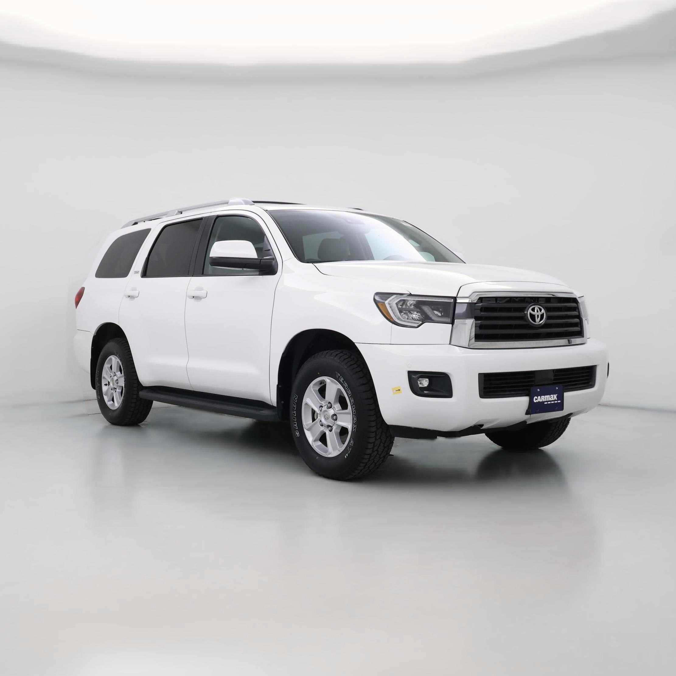 Thumbnail: 2019 Toyota Sequoia - 1