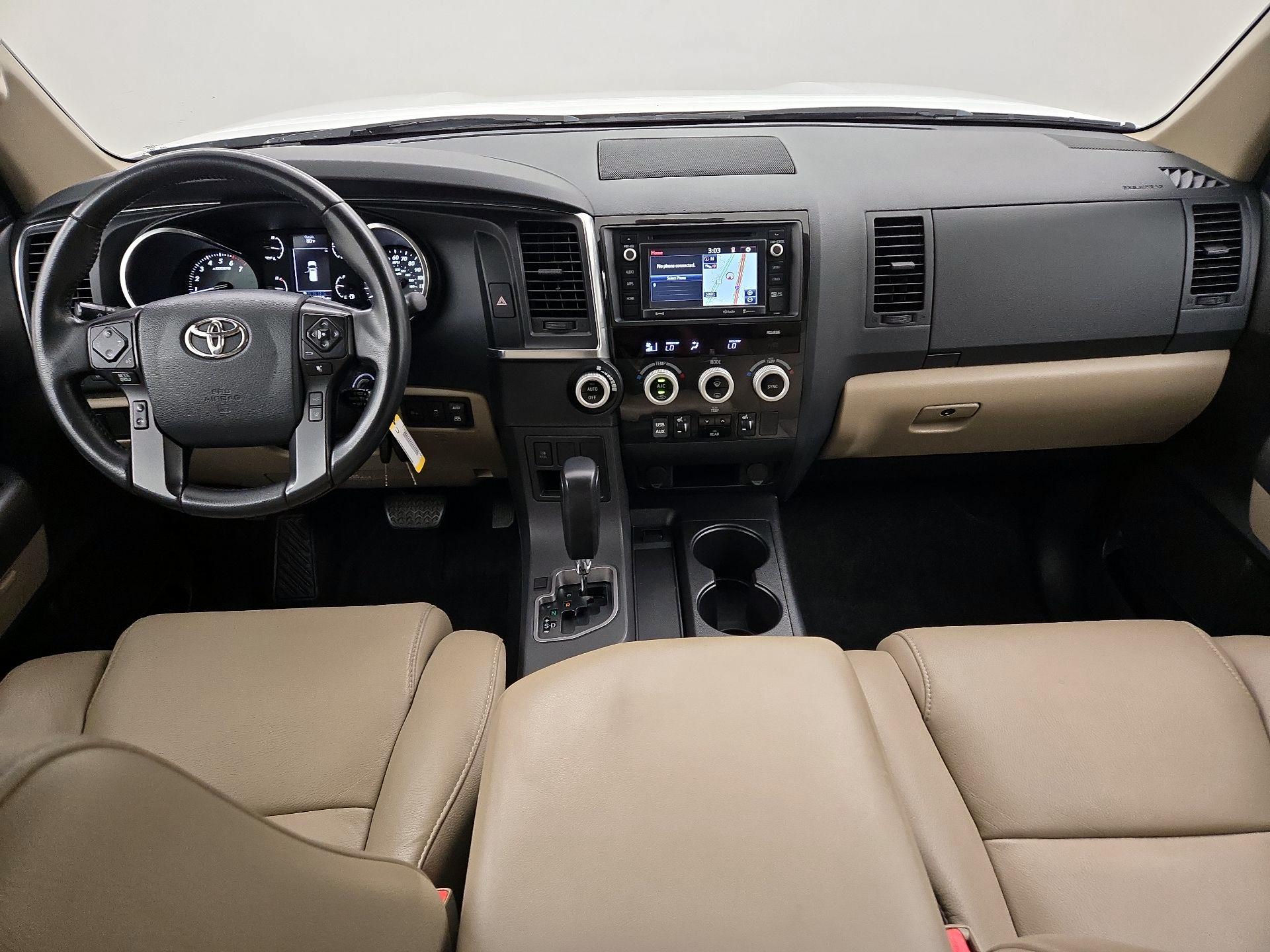 Thumbnail: 2019 Toyota Sequoia - 9