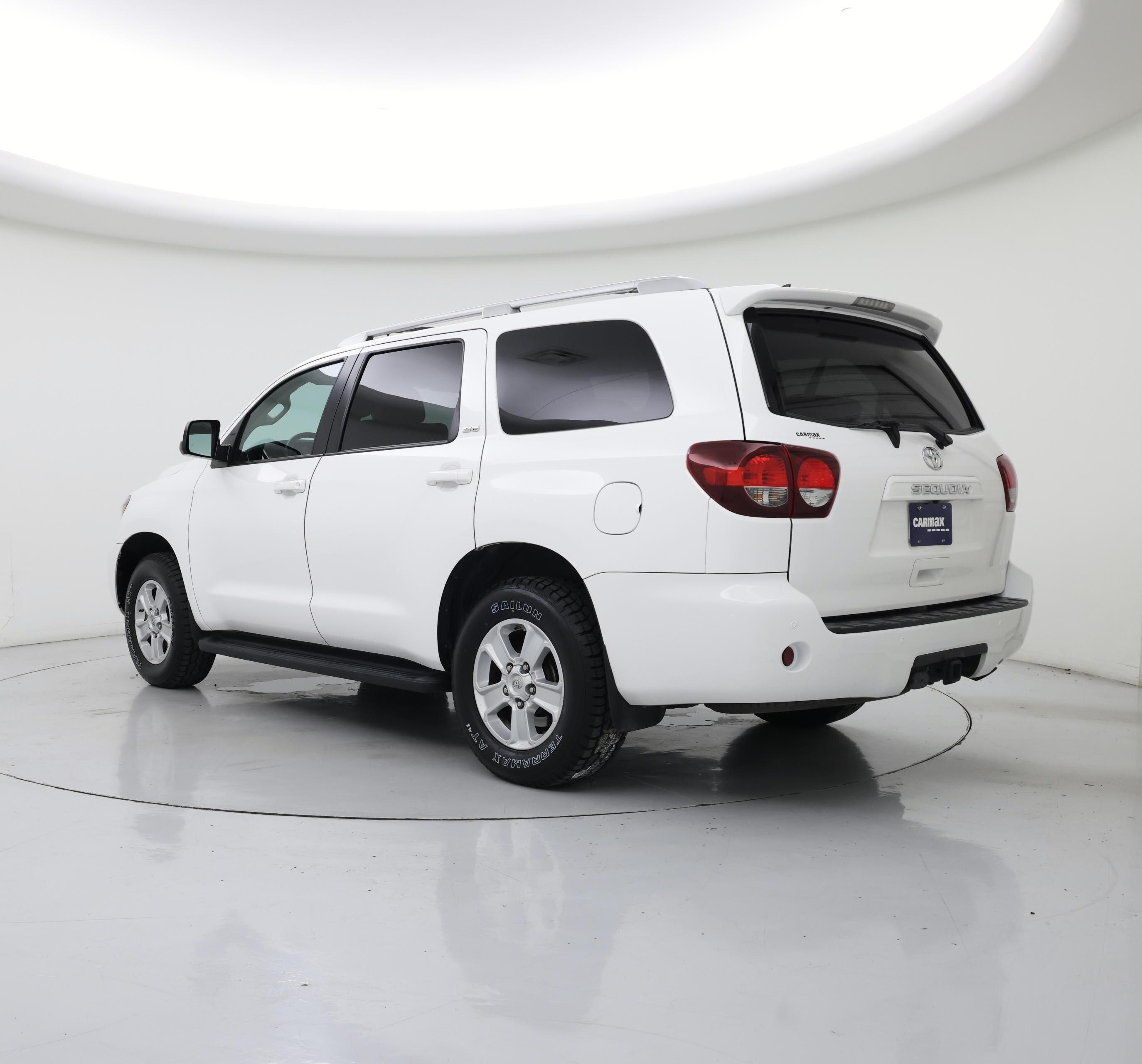 Thumbnail: 2019 Toyota Sequoia - 2