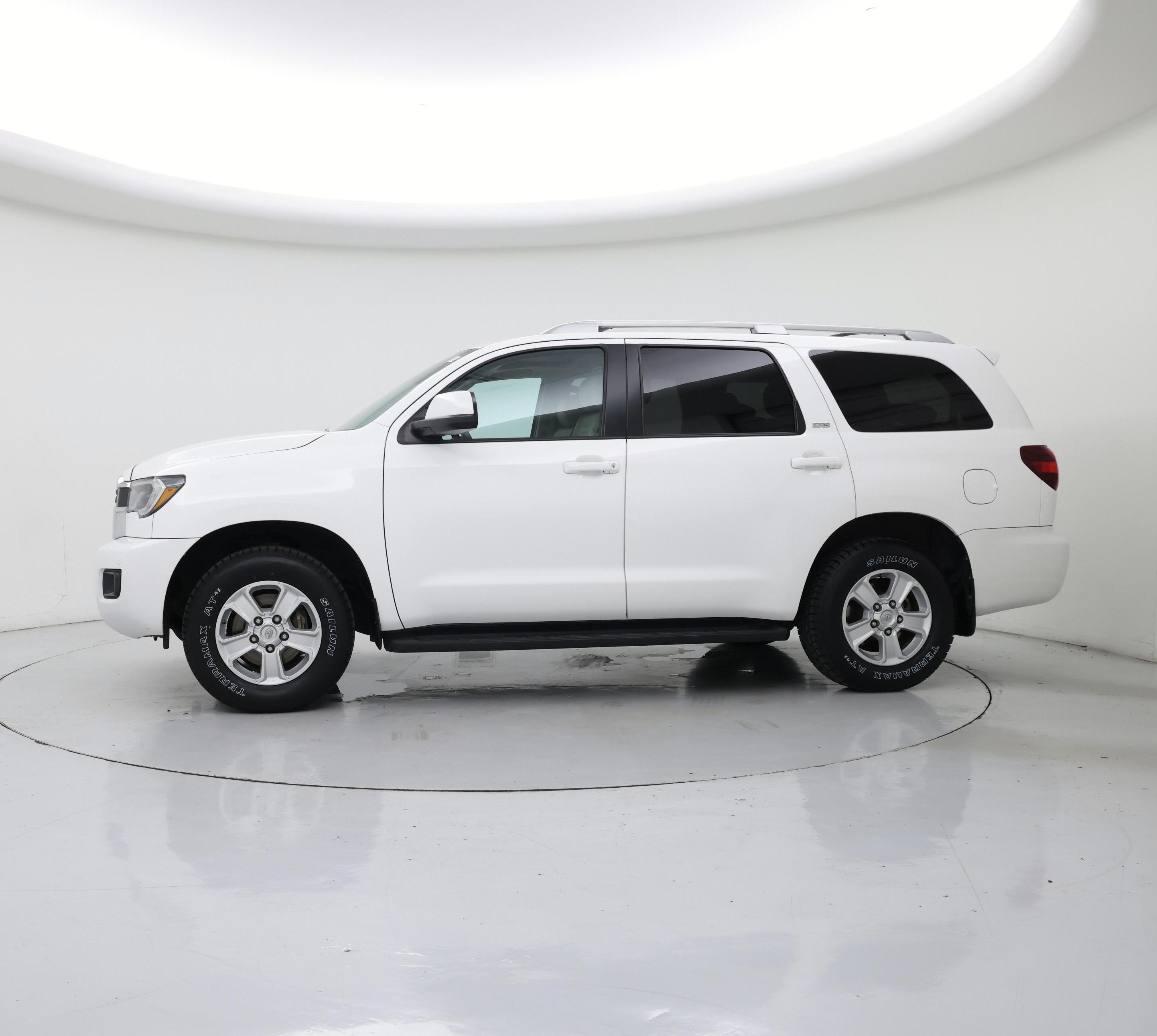Thumbnail: 2019 Toyota Sequoia - 3