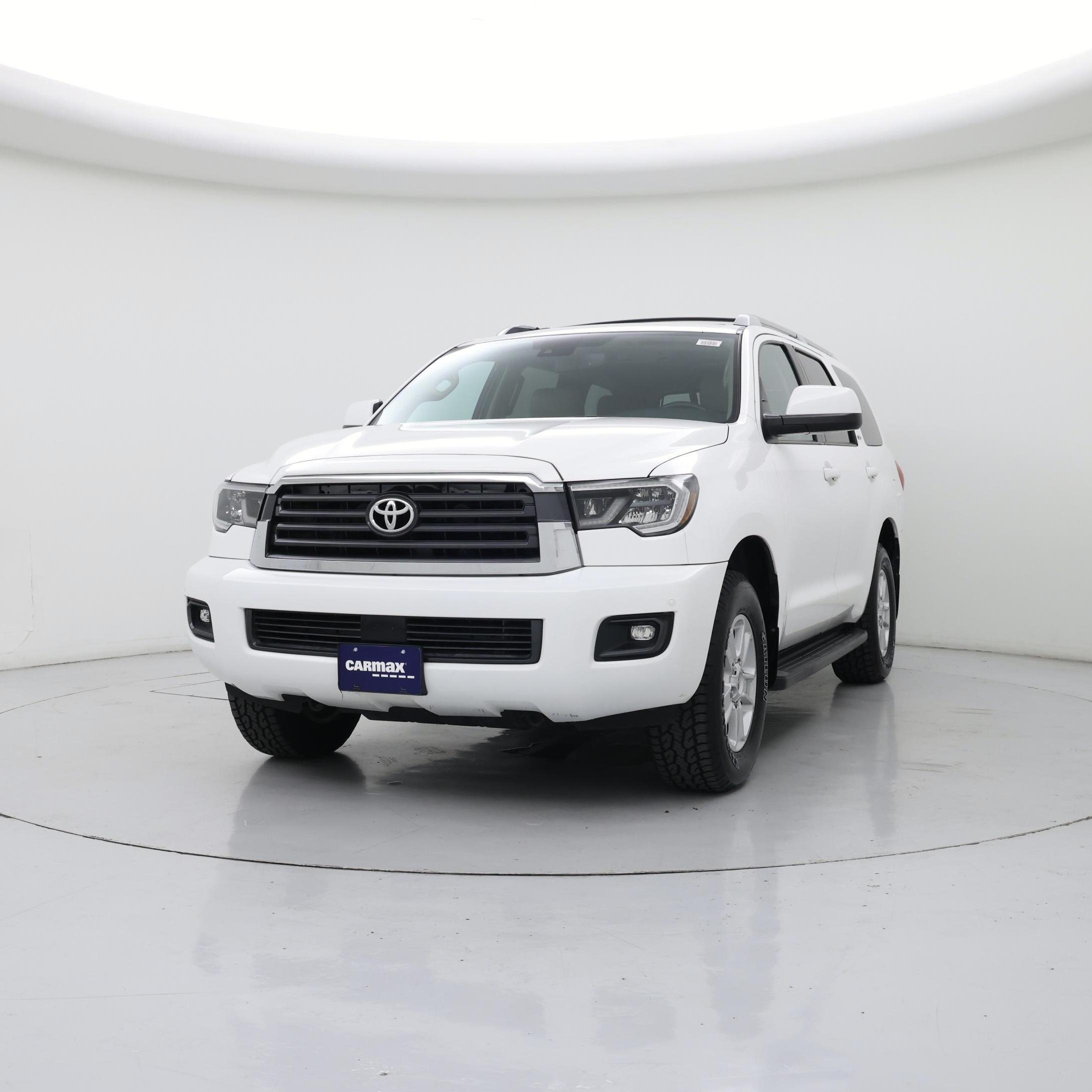 Thumbnail: 2019 Toyota Sequoia - 4