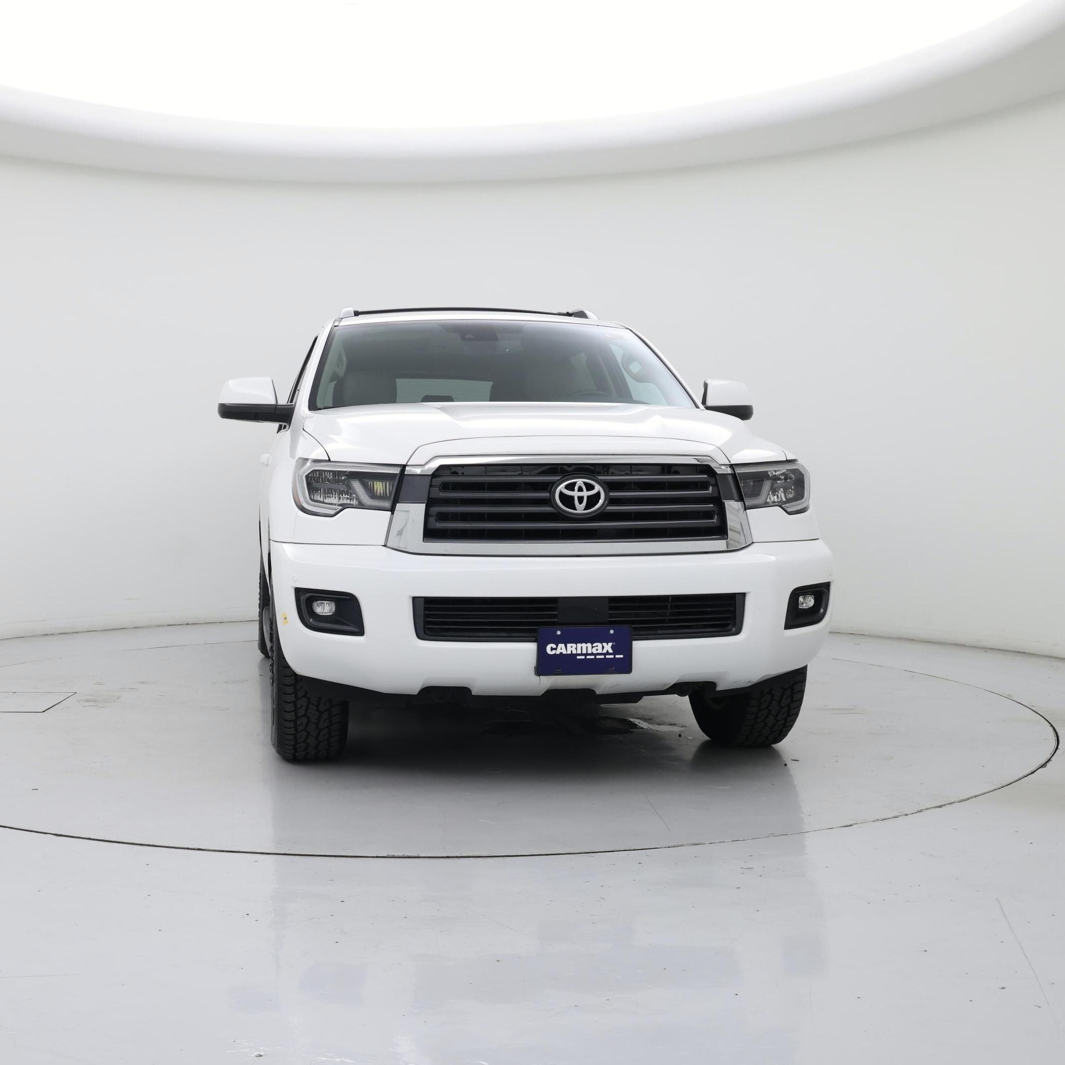 Thumbnail: 2019 Toyota Sequoia - 5