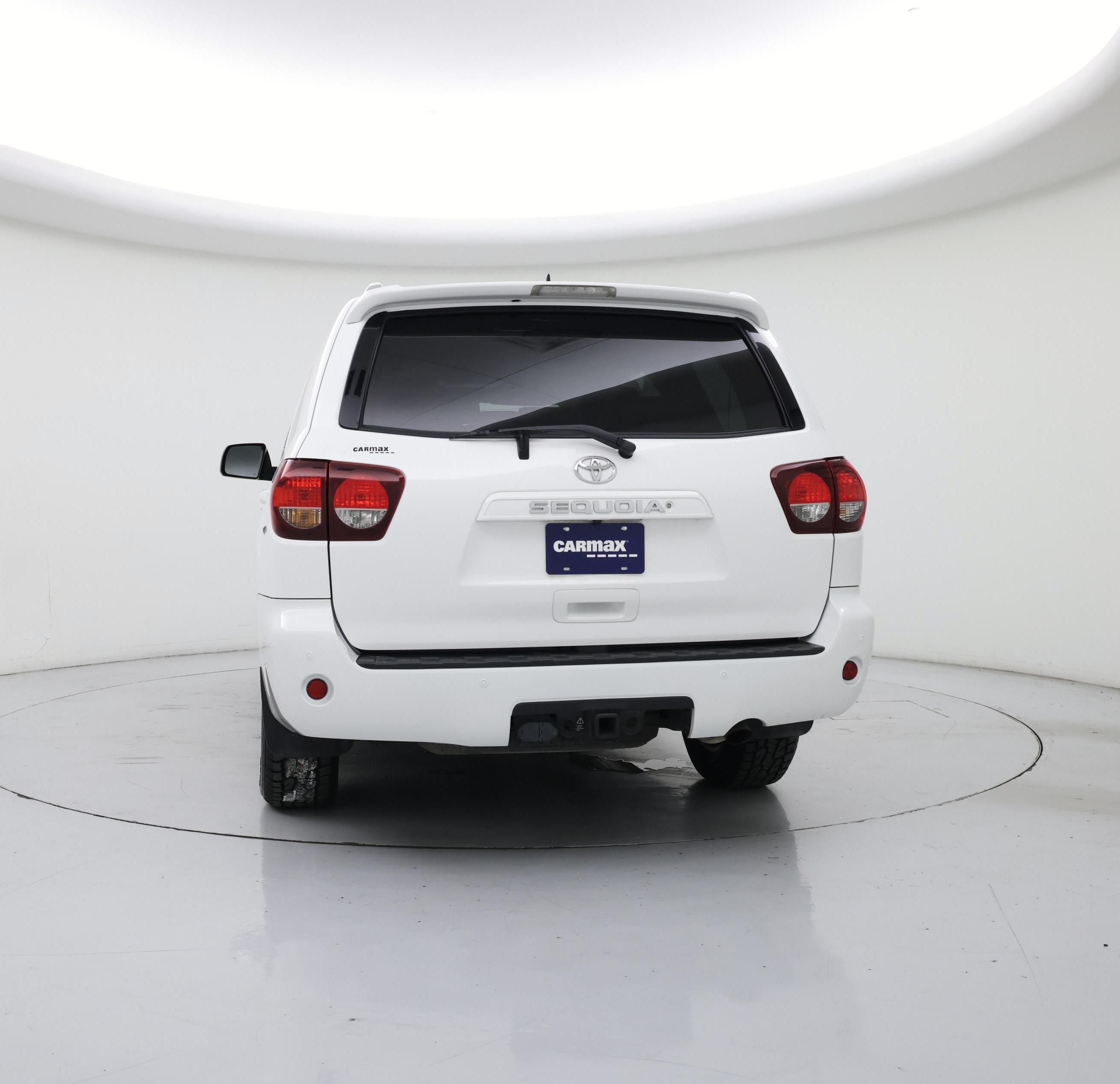 Thumbnail: 2019 Toyota Sequoia - 6